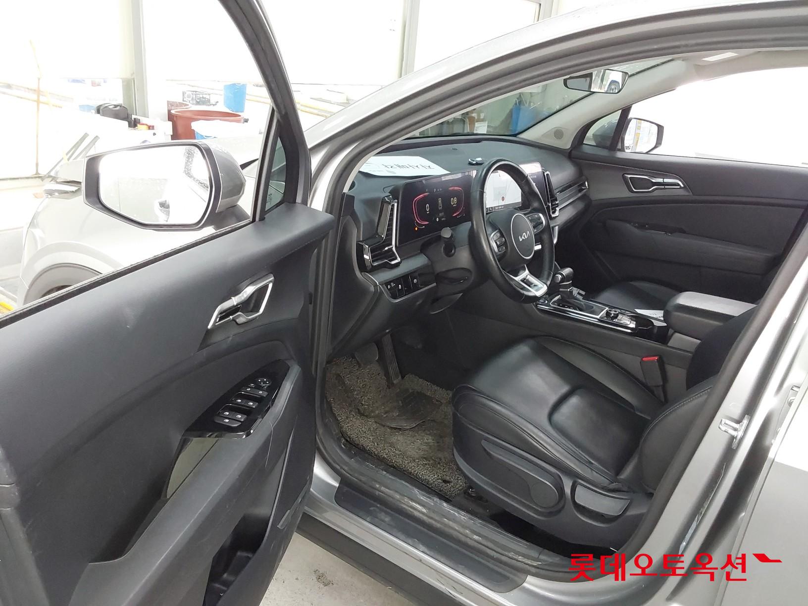 Kia Sportage id 3461962 из Кореи 35