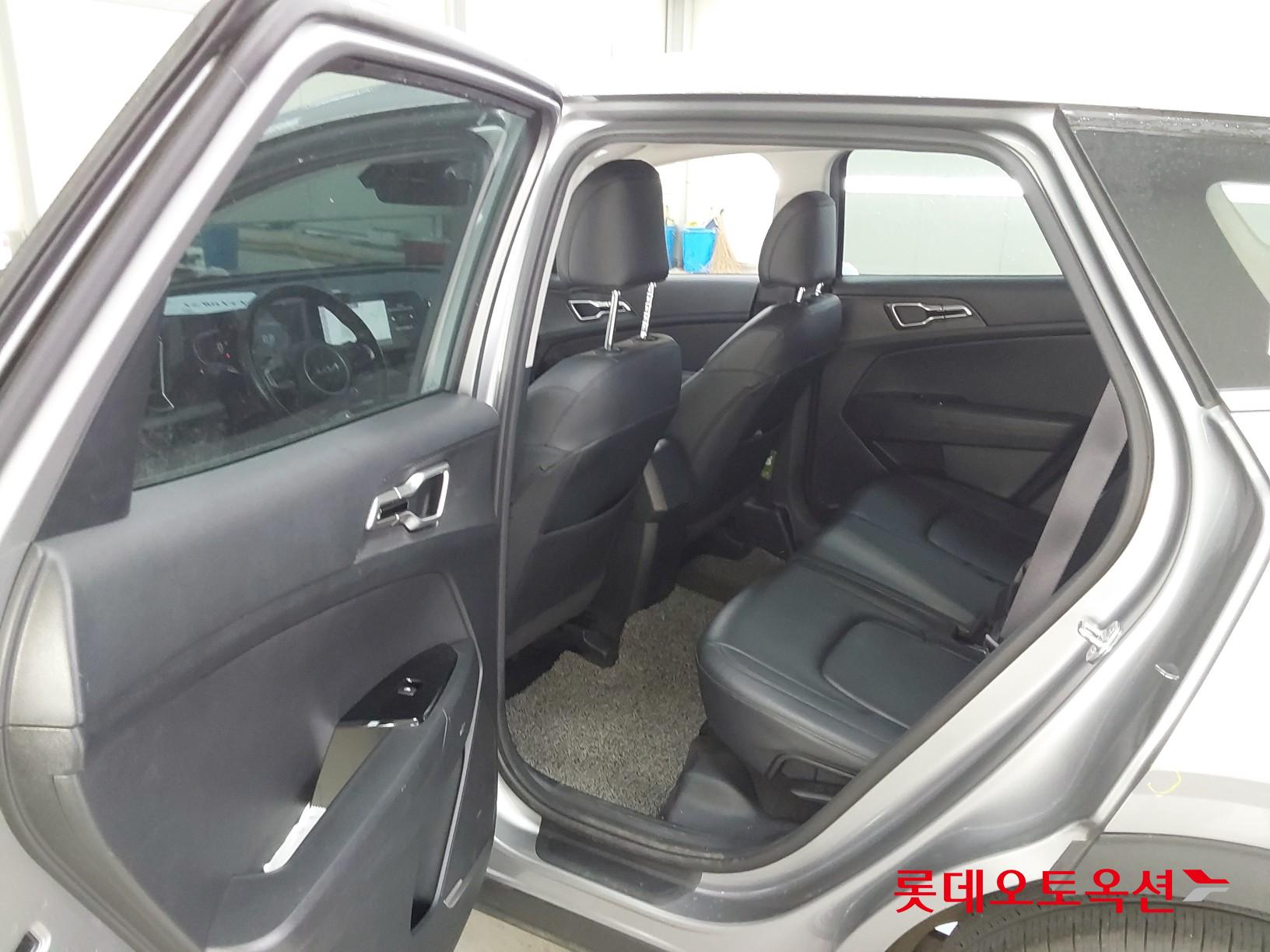 Kia Sportage id 3461962 из Кореи 36