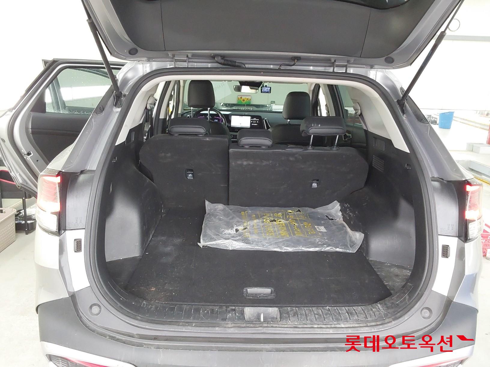 Kia Sportage id 3461962 из Кореи 37