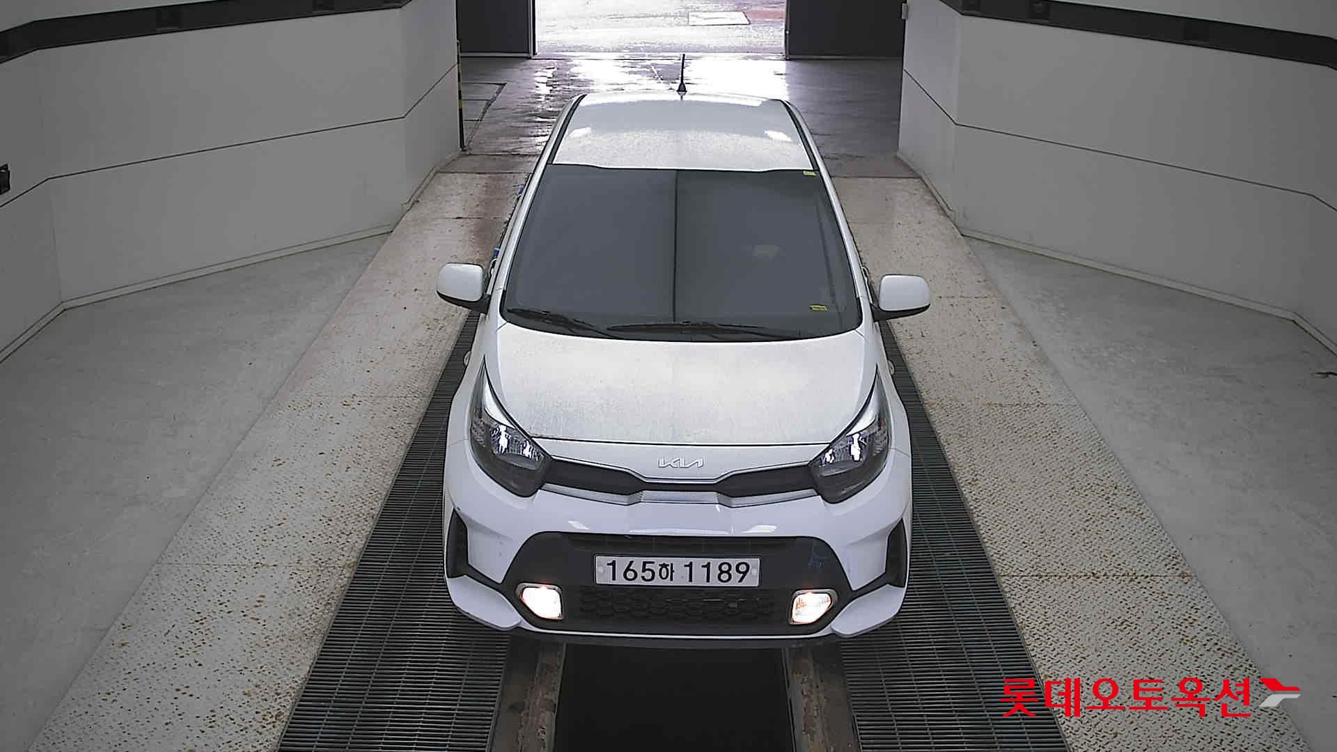 Kia Morning id 3461945 из Кореи 8