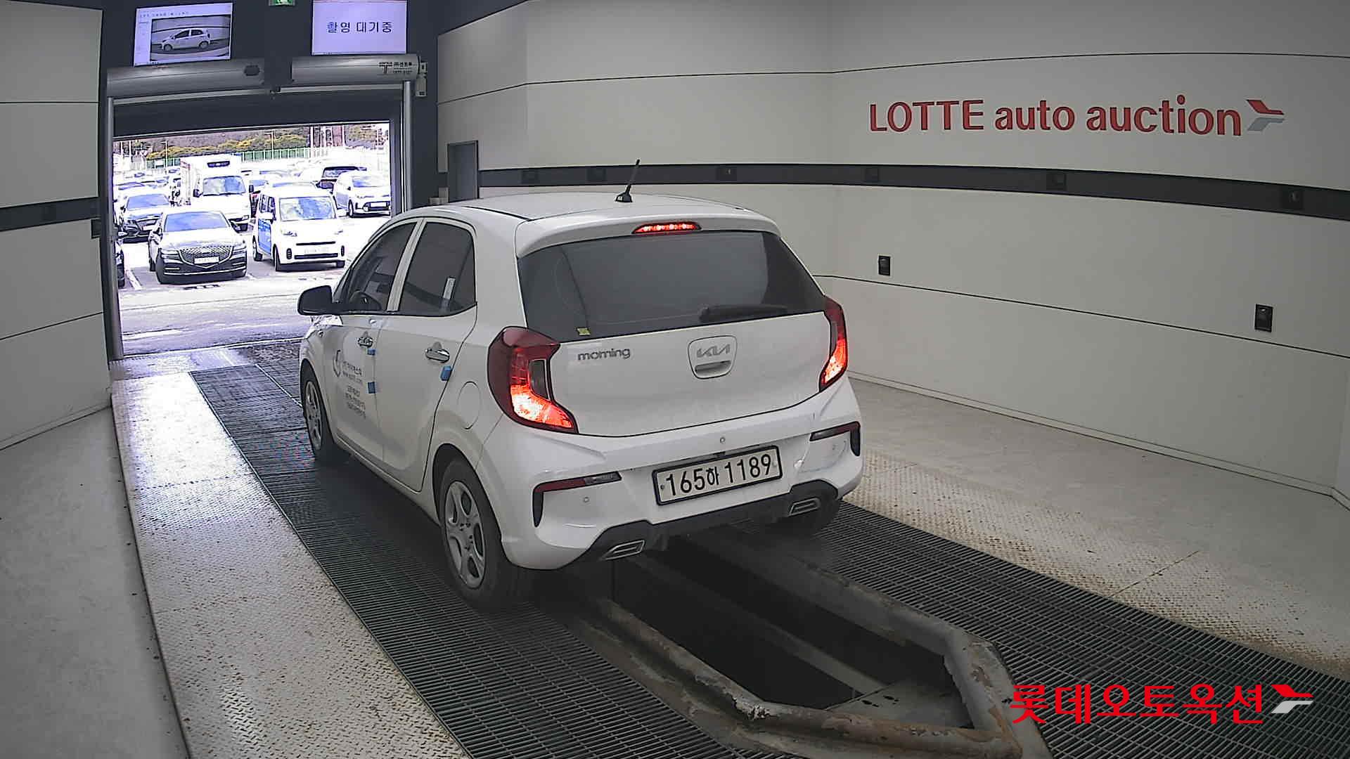 Kia Morning id 3461945 из Кореи 9