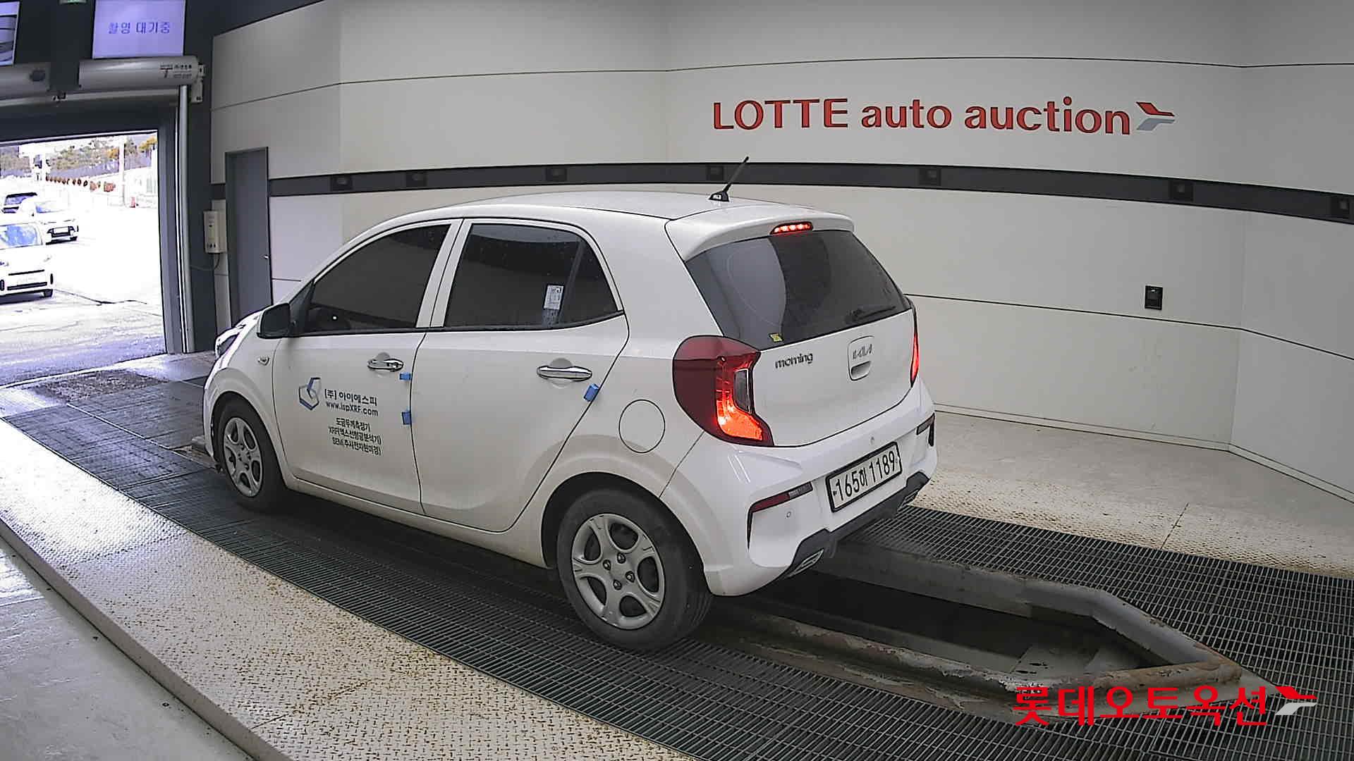 Kia Morning id 3461945 из Кореи 10