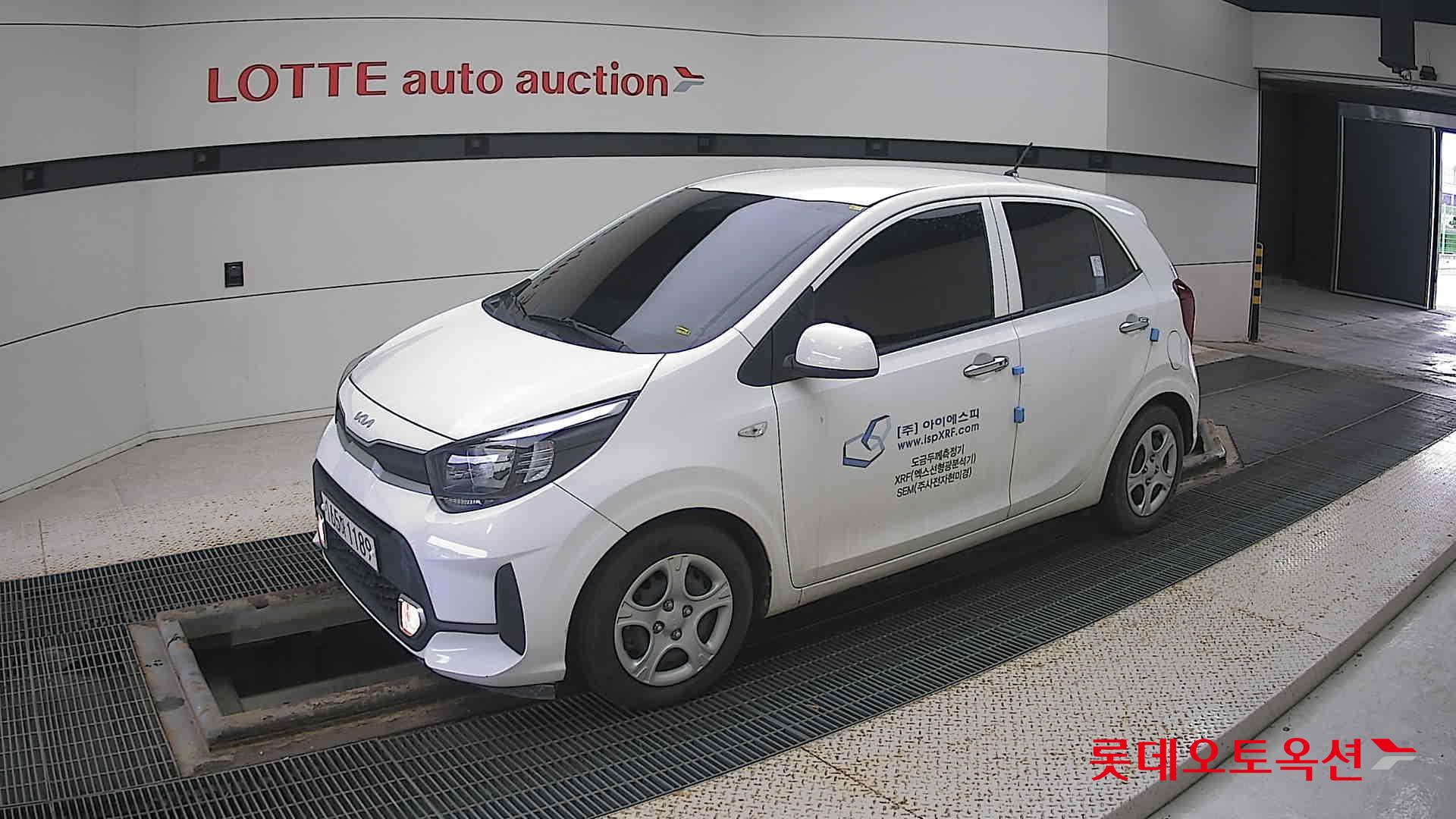 Kia Morning id 3461945 из Кореи 13