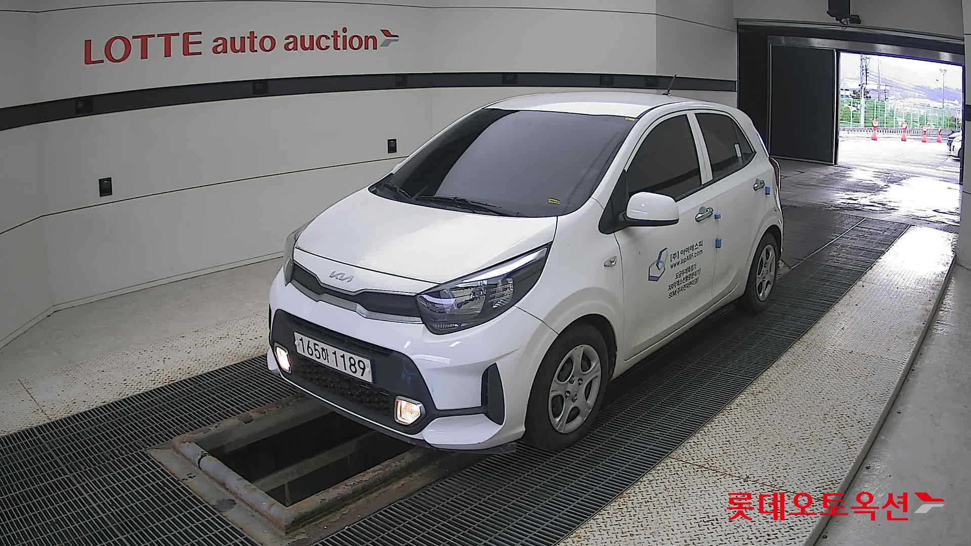 Kia Morning id 3461945 из Кореи 14