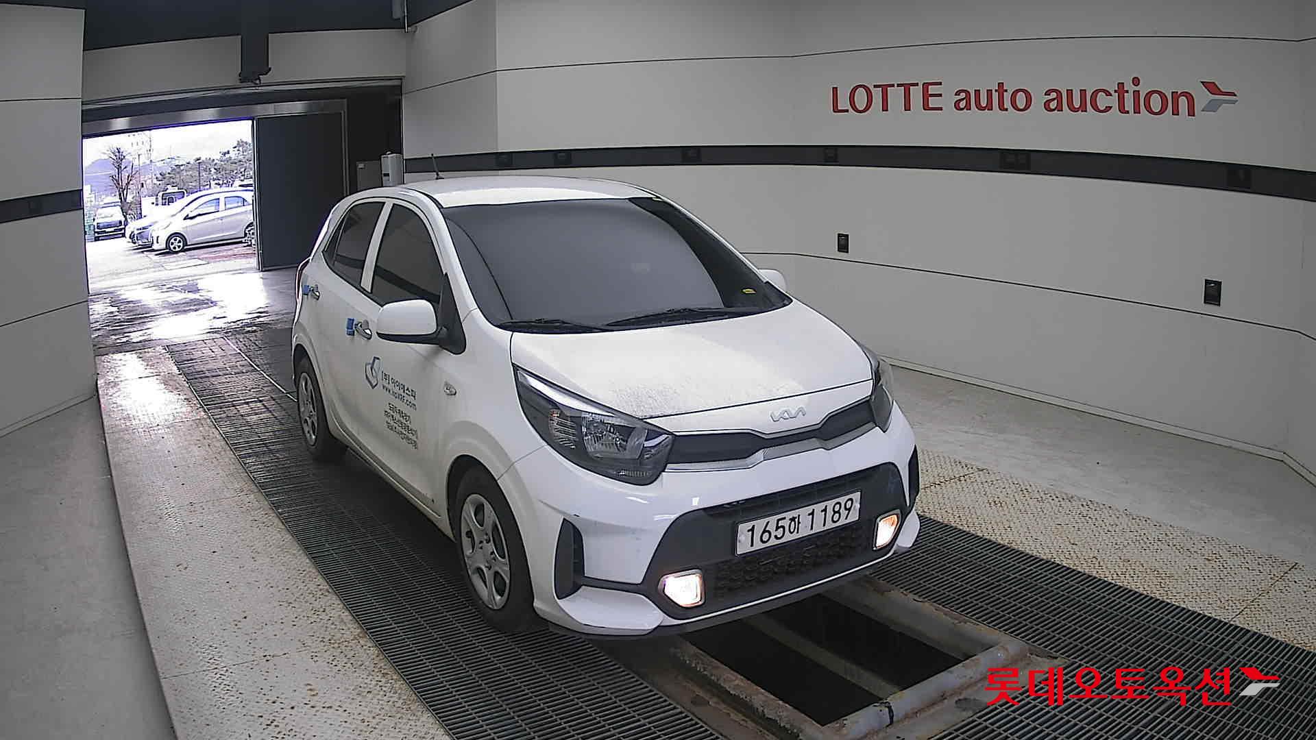 Kia Morning id 3461945 из Кореи 15