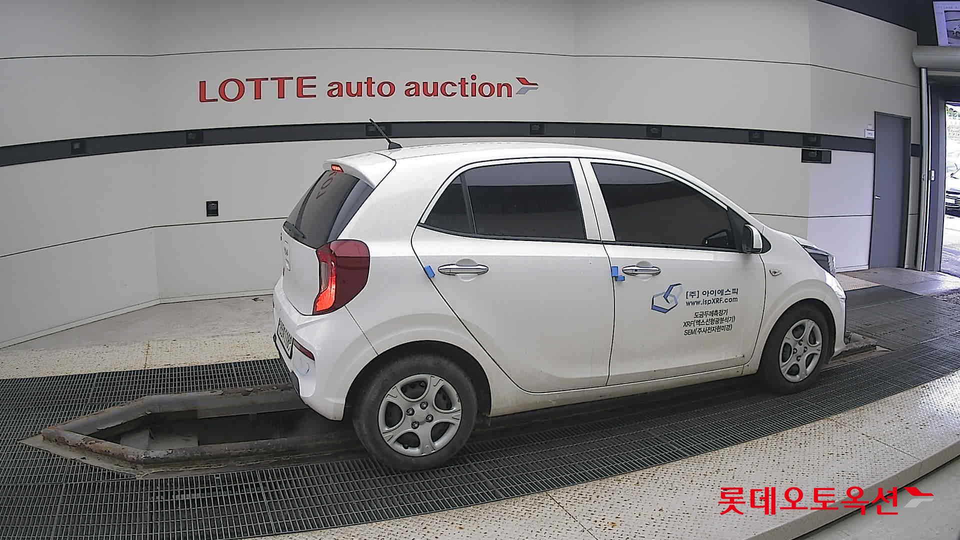 Kia Morning id 3461945 из Кореи 18