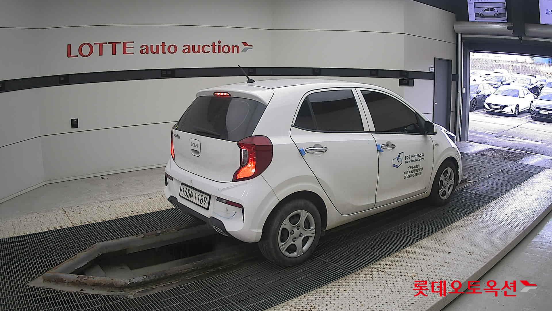 Kia Morning id 3461945 из Кореи 19