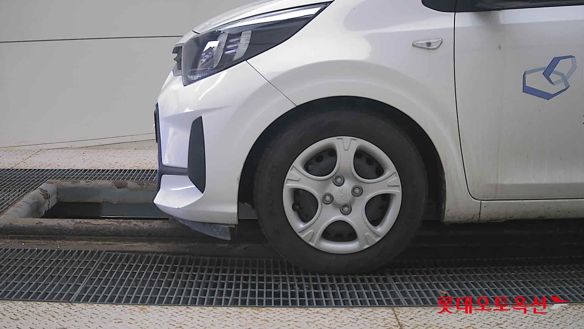 Kia Morning id 3461945 из Кореи 21