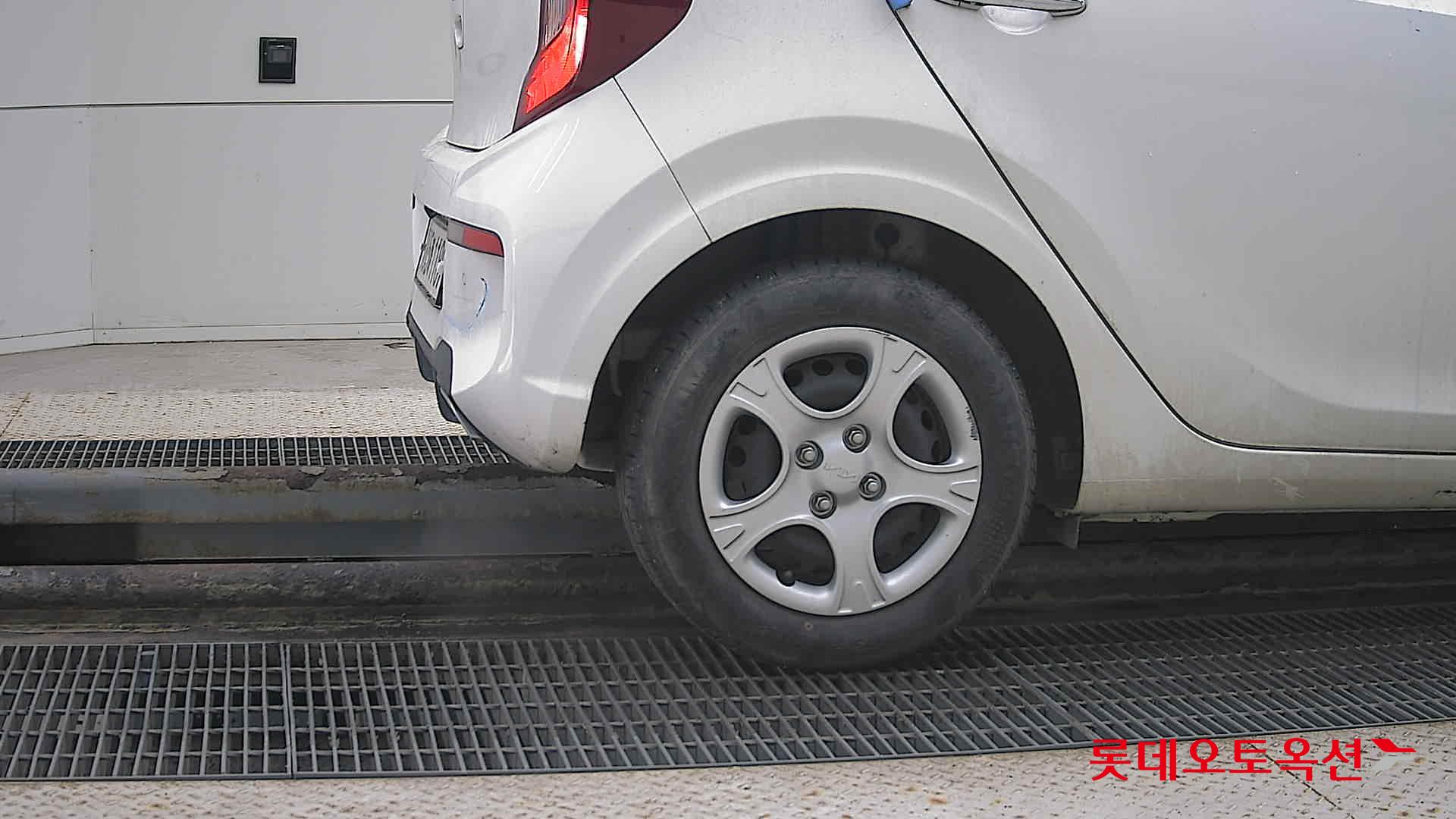 Kia Morning id 3461945 из Кореи 24