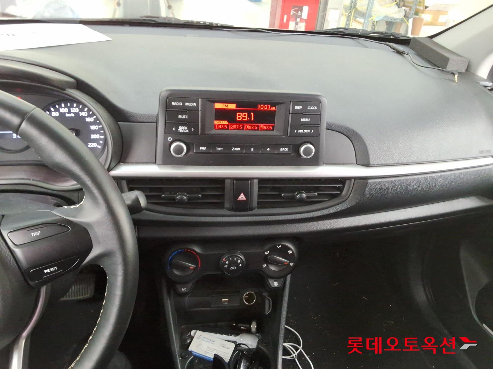 Kia Morning id 3461945 из Кореи 30