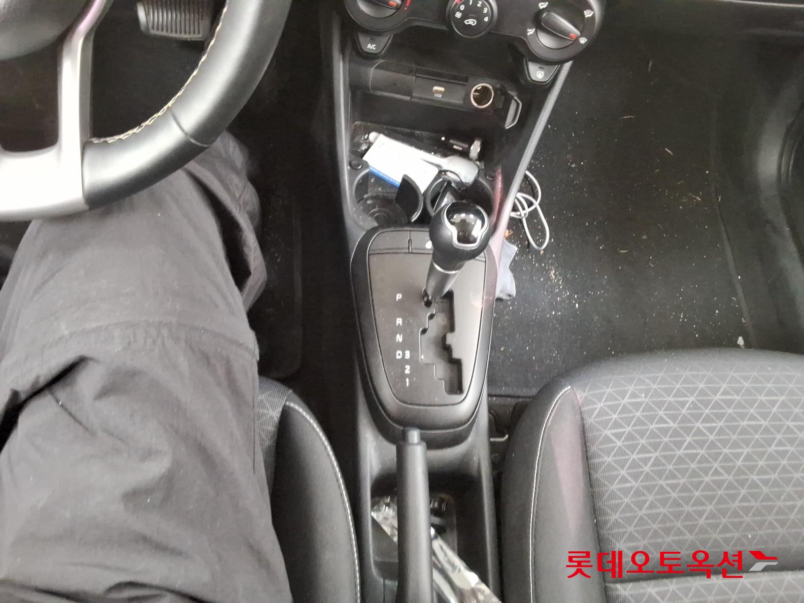 Kia Morning id 3461945 из Кореи 31