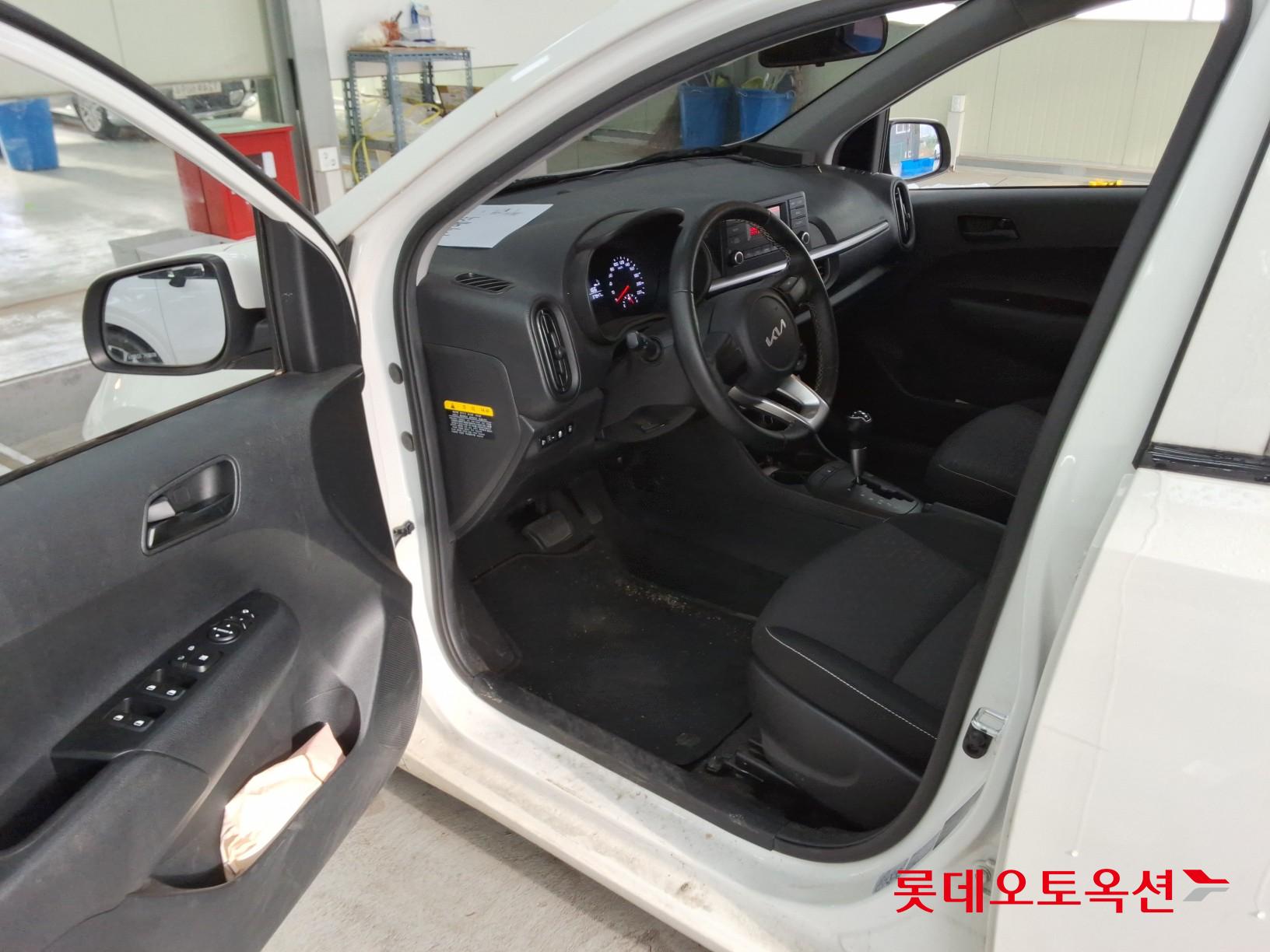 Kia Morning id 3461945 из Кореи 34