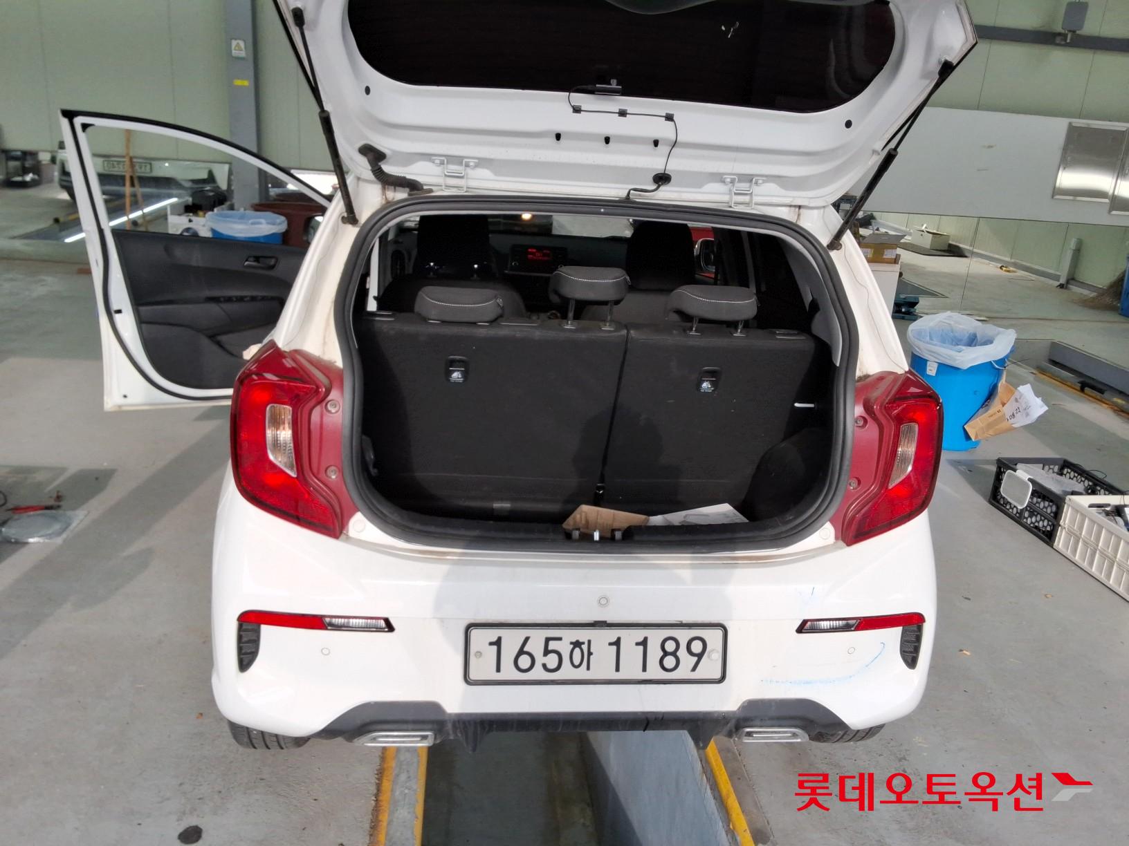 Kia Morning id 3461945 из Кореи 36