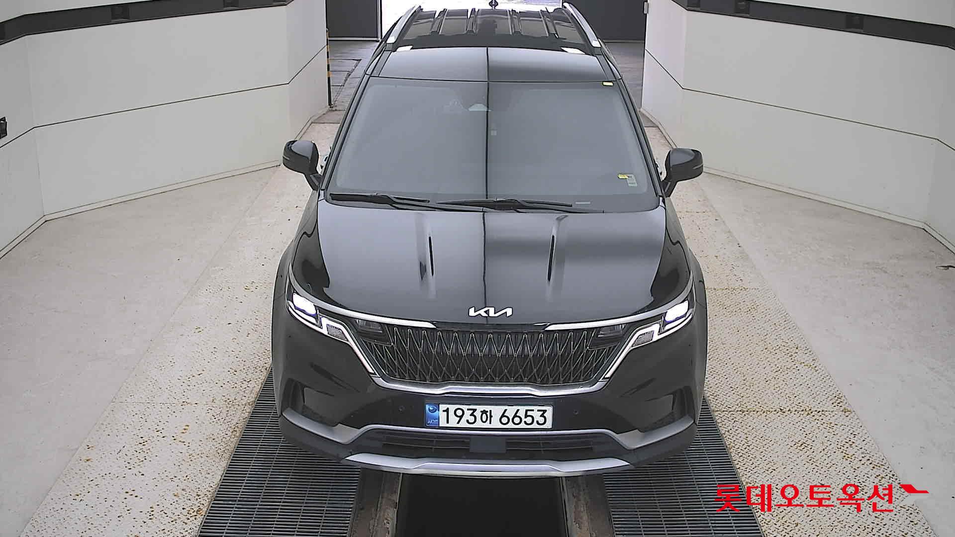 Kia Carnival id 3471556 из Кореи 8