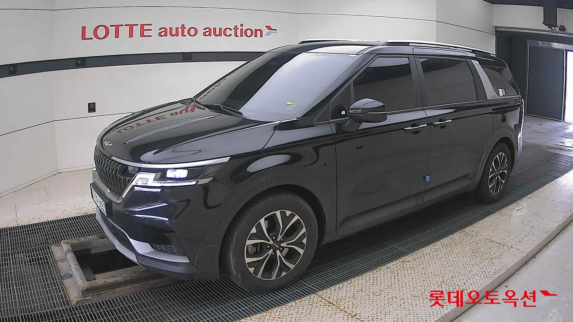 Kia Carnival id 3471556 из Кореи 13