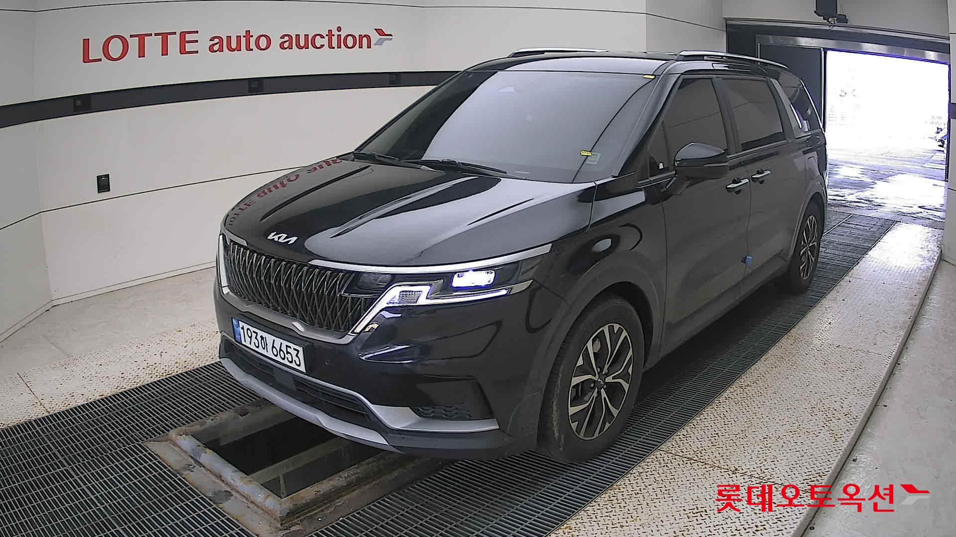 Kia Carnival id 3471556 из Кореи 14