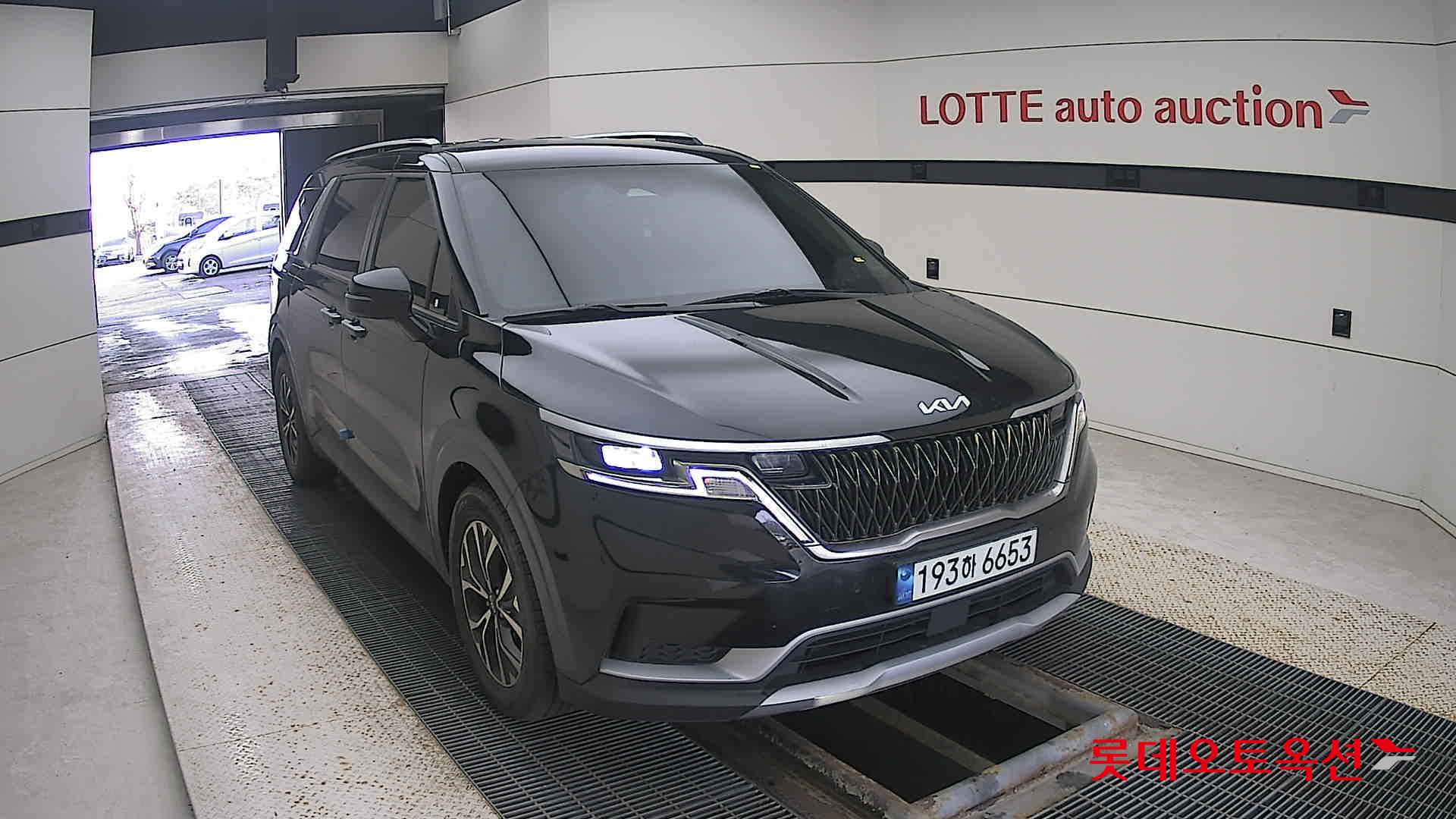 Kia Carnival id 3471556 из Кореи 15