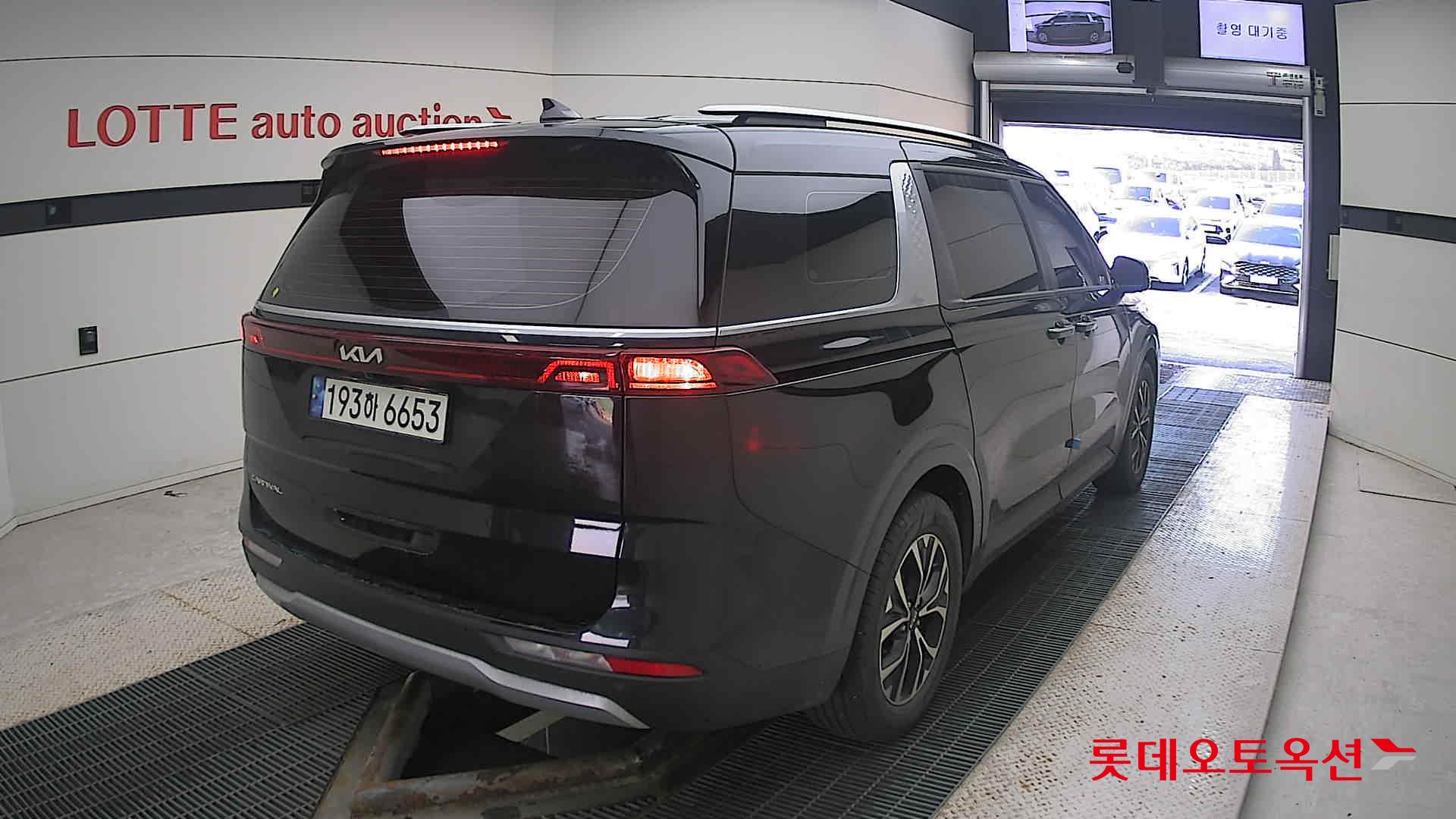 Kia Carnival id 3471556 из Кореи 20