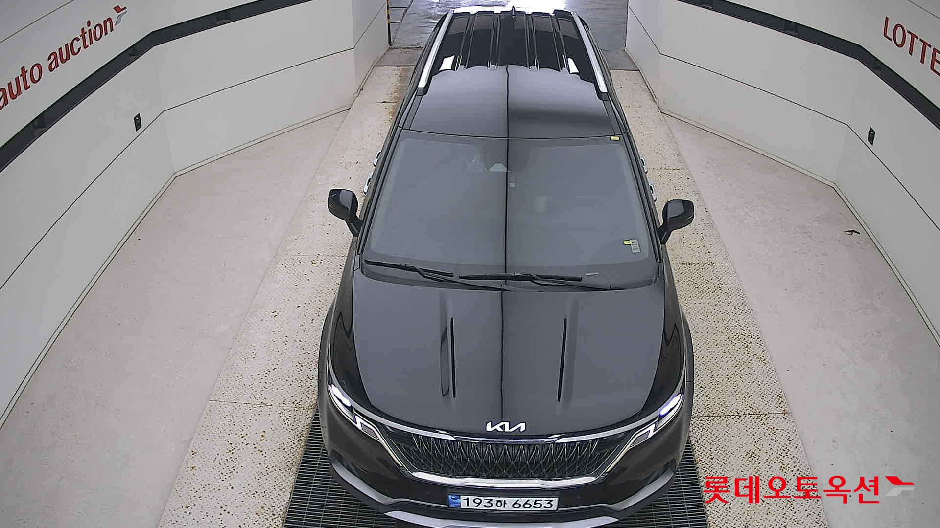 Kia Carnival id 3471556 из Кореи 25