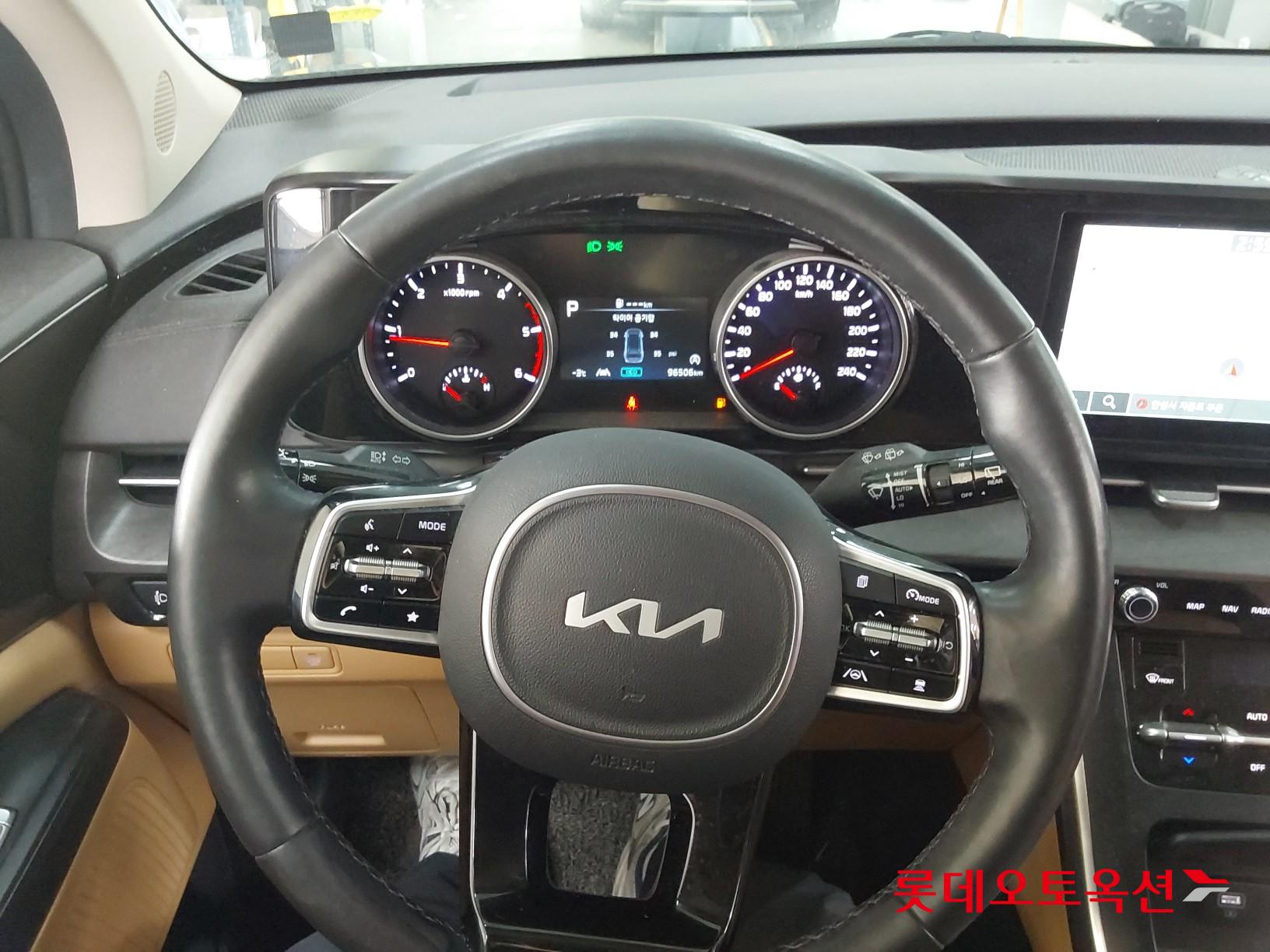 Kia Carnival id 3471556 из Кореи 29