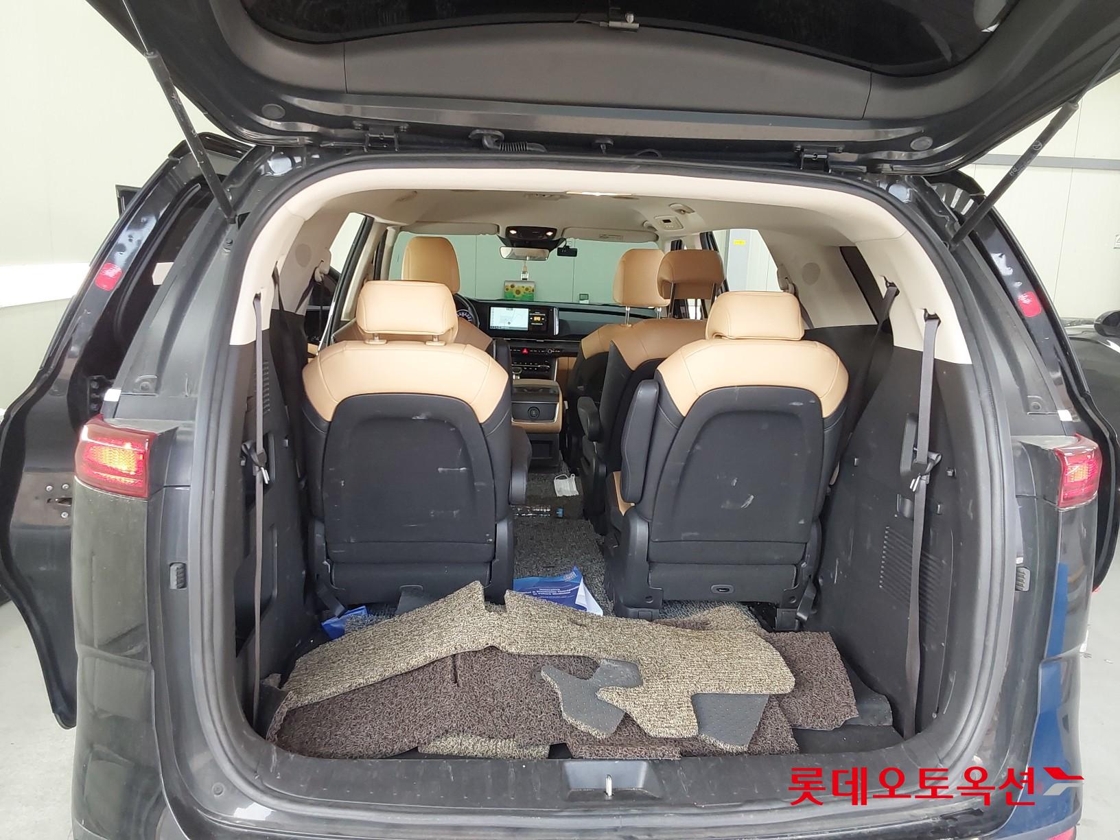 Kia Carnival id 3471556 из Кореи 37