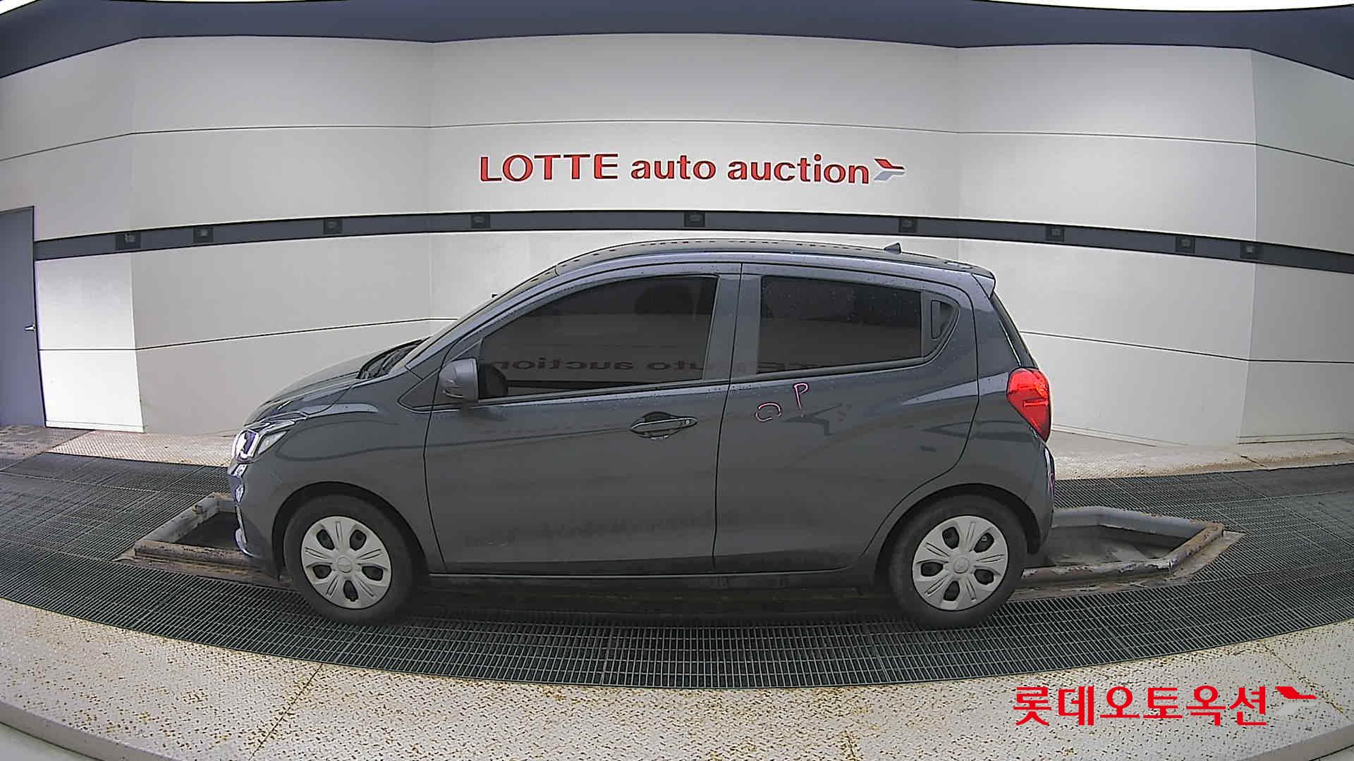 Korea G M Spark 1.0 id 3471582 из Кореи 7