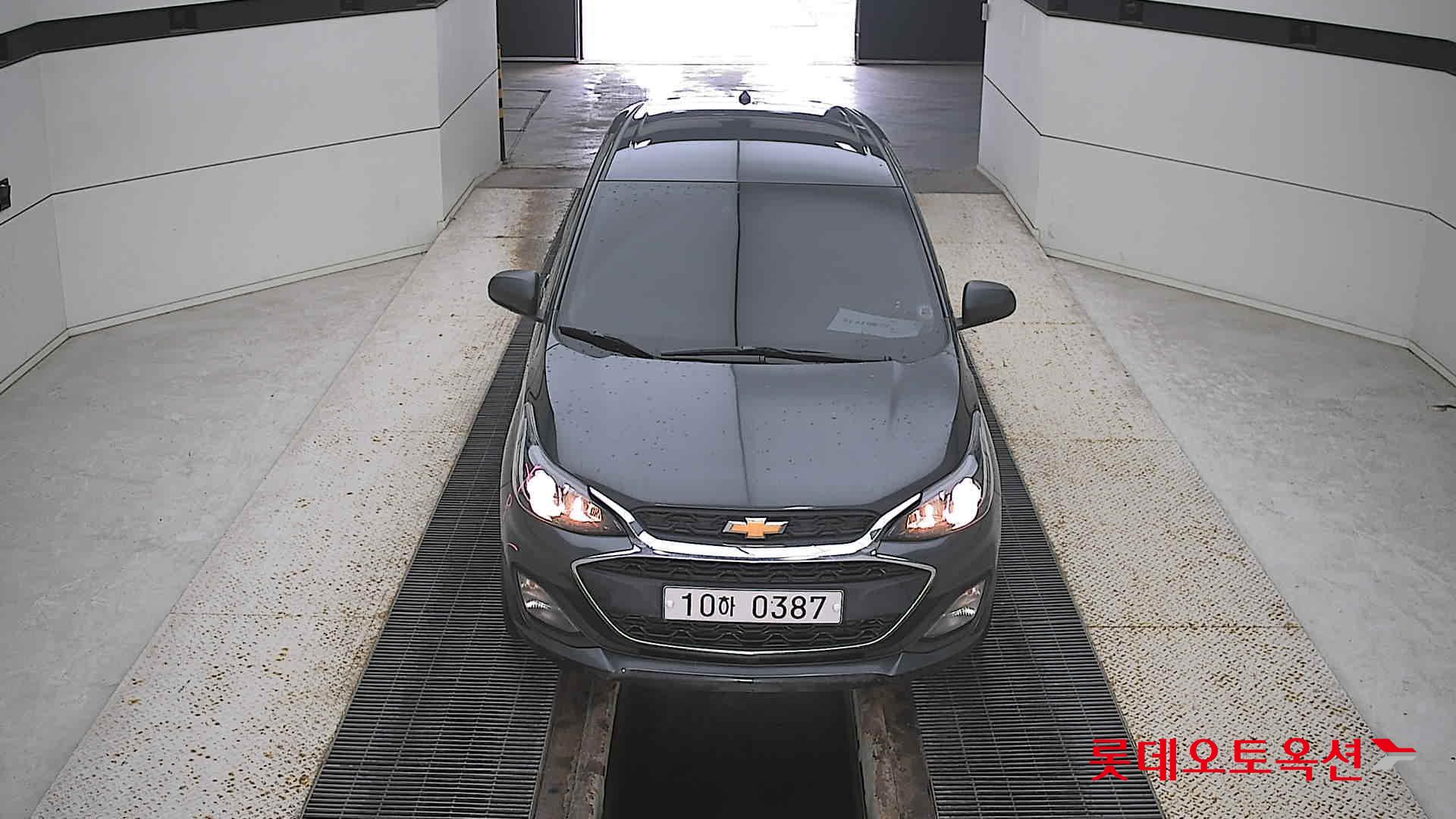 Korea G M Spark 1.0 id 3471582 из Кореи 8