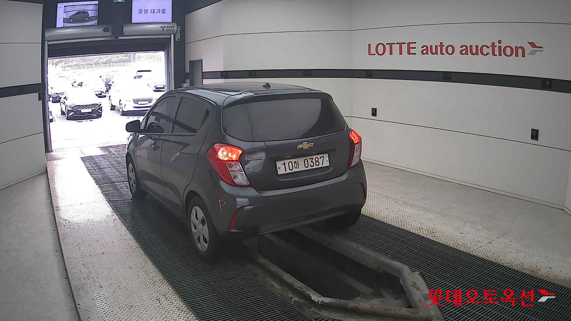 Korea G M Spark 1.0 id 3471582 из Кореи 9