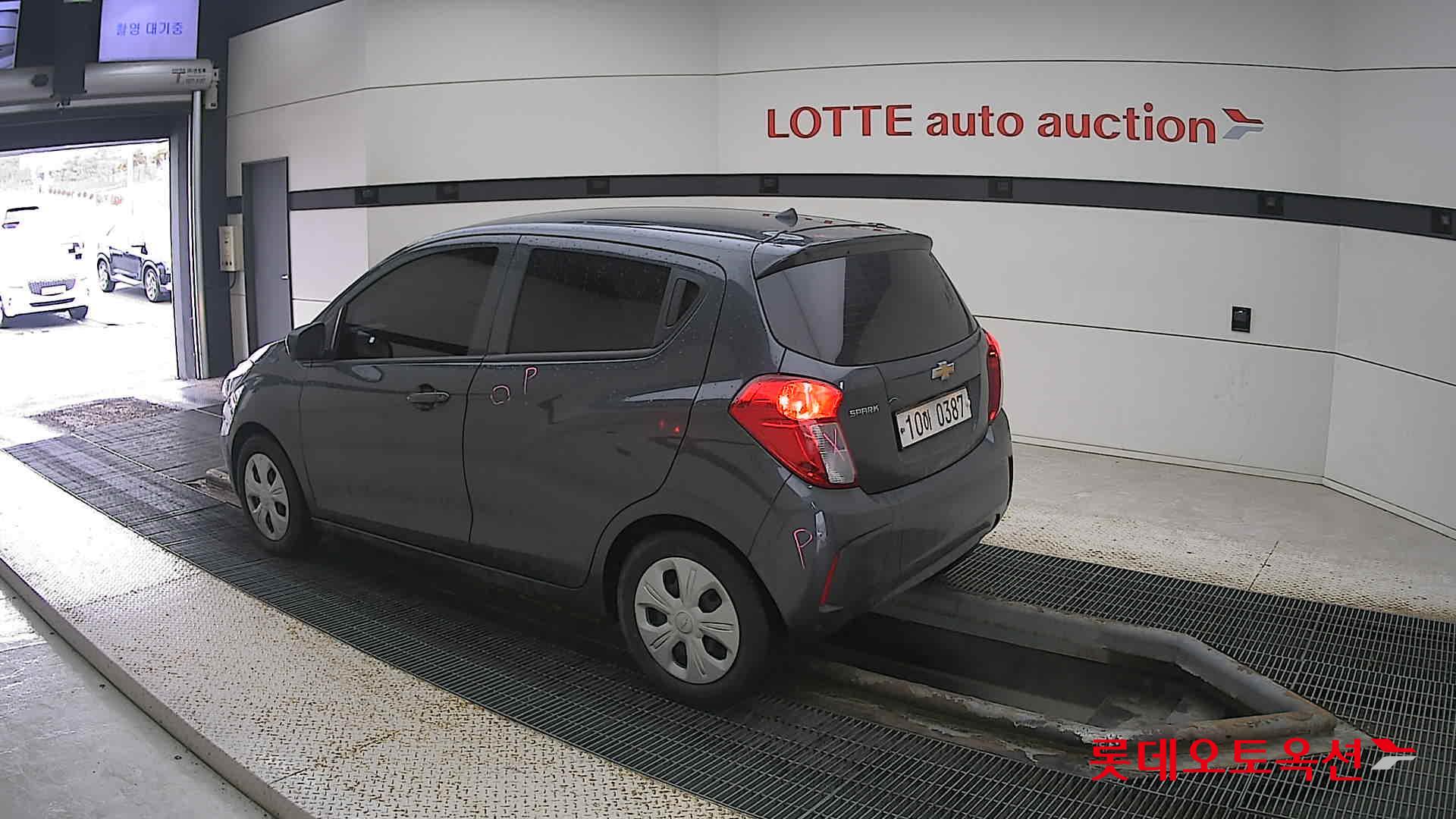 Korea G M Spark 1.0 id 3471582 из Кореи 10