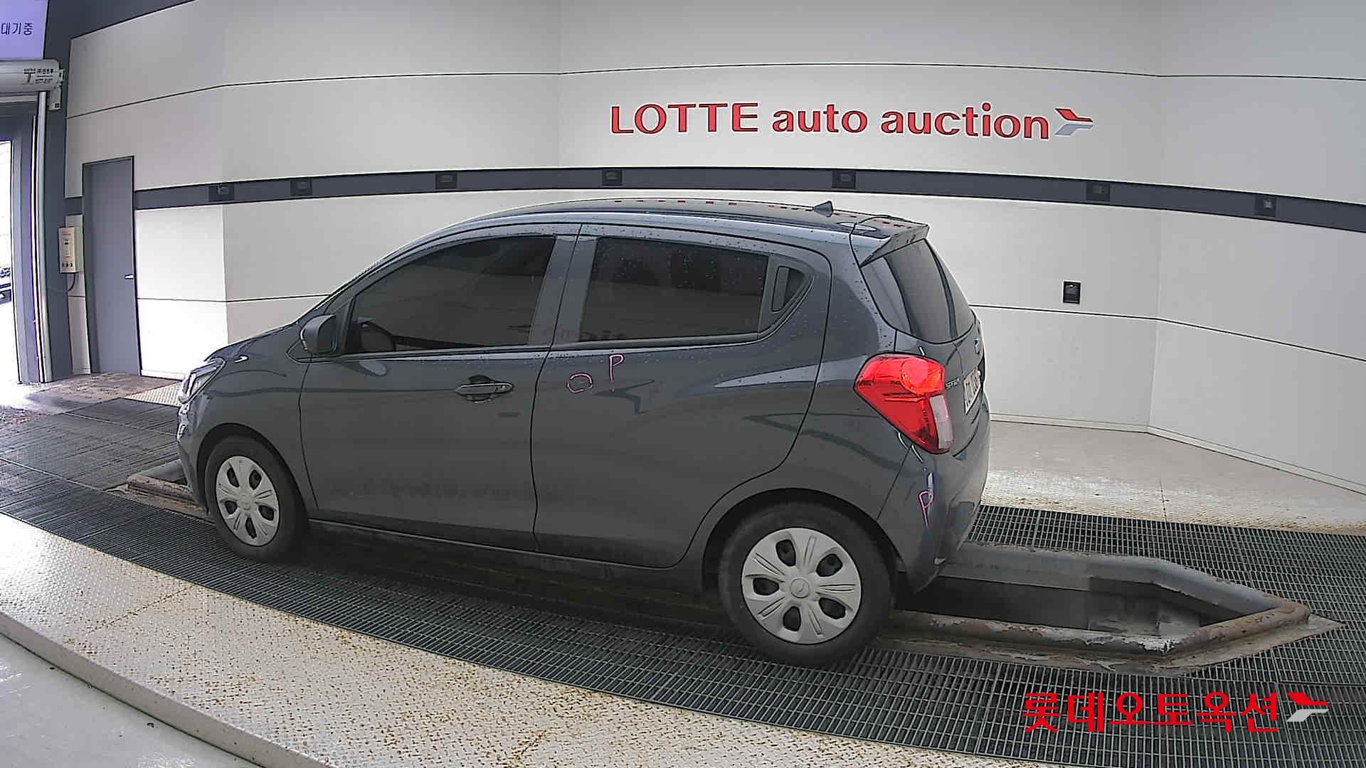 Korea G M Spark 1.0 id 3471582 из Кореи 11