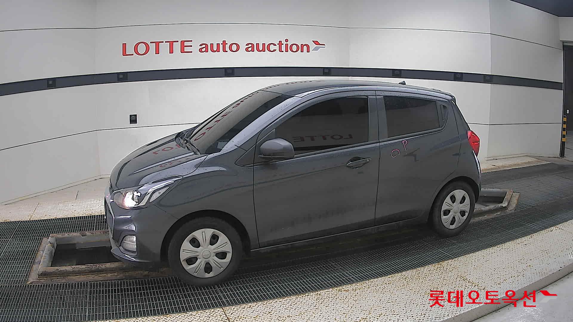 Korea G M Spark 1.0 id 3471582 из Кореи 12