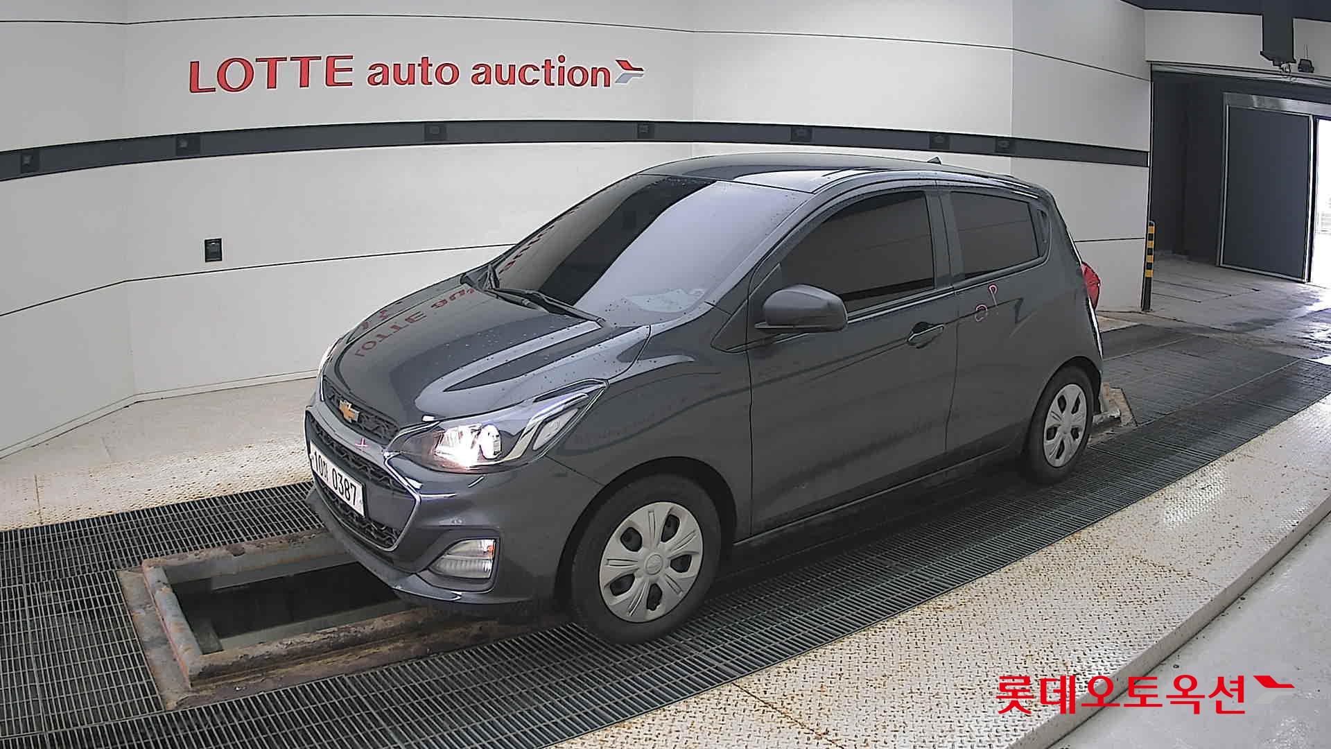 Korea G M Spark 1.0 id 3471582 из Кореи 13