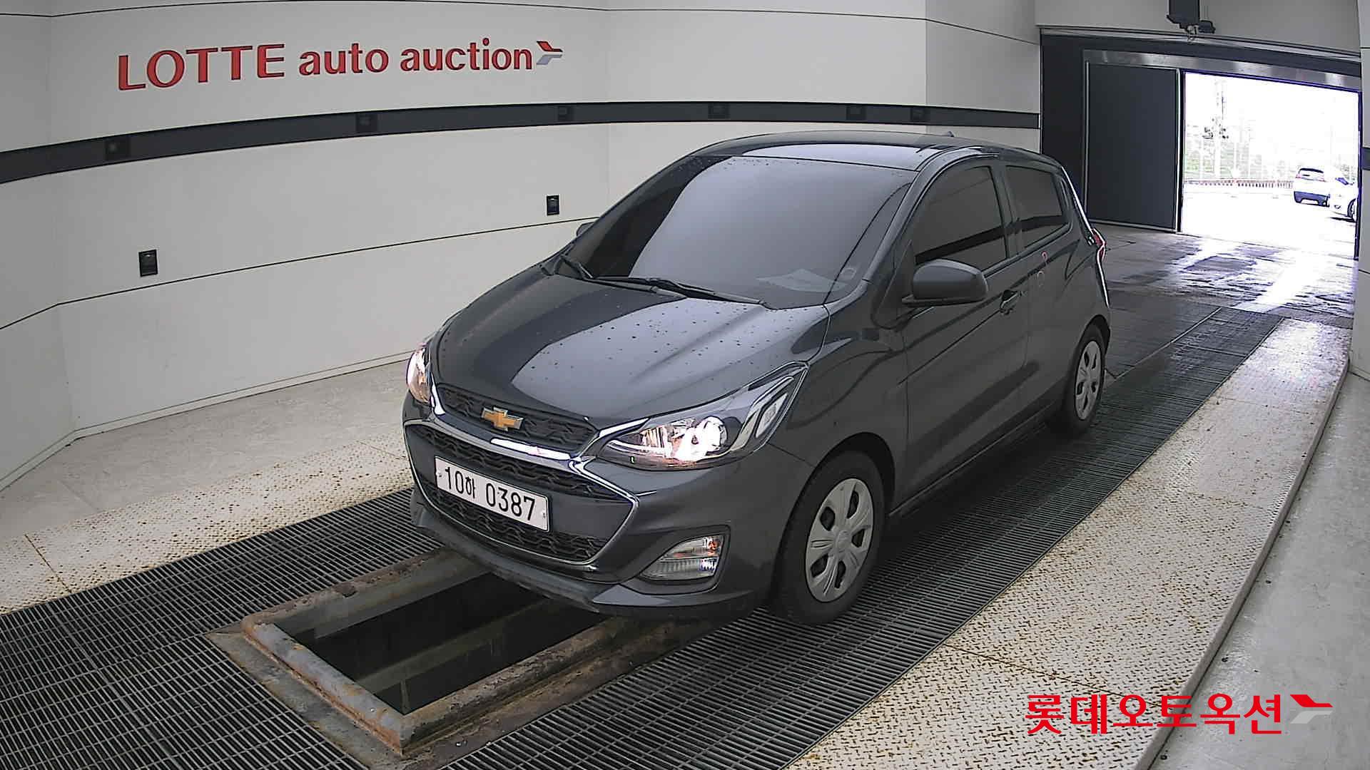 Korea G M Spark 1.0 id 3471582 из Кореи 14