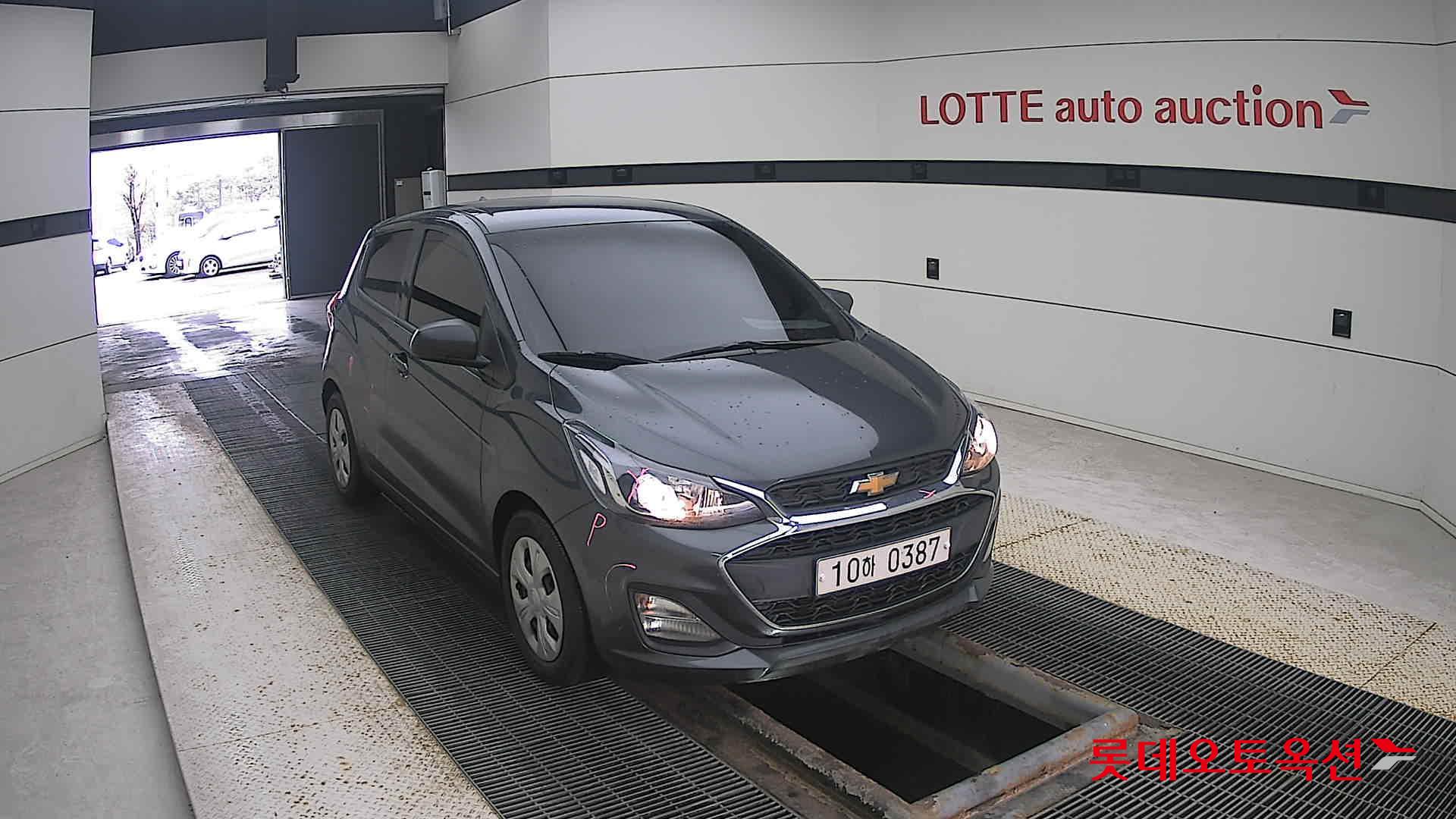 Korea G M Spark 1.0 id 3471582 из Кореи 15