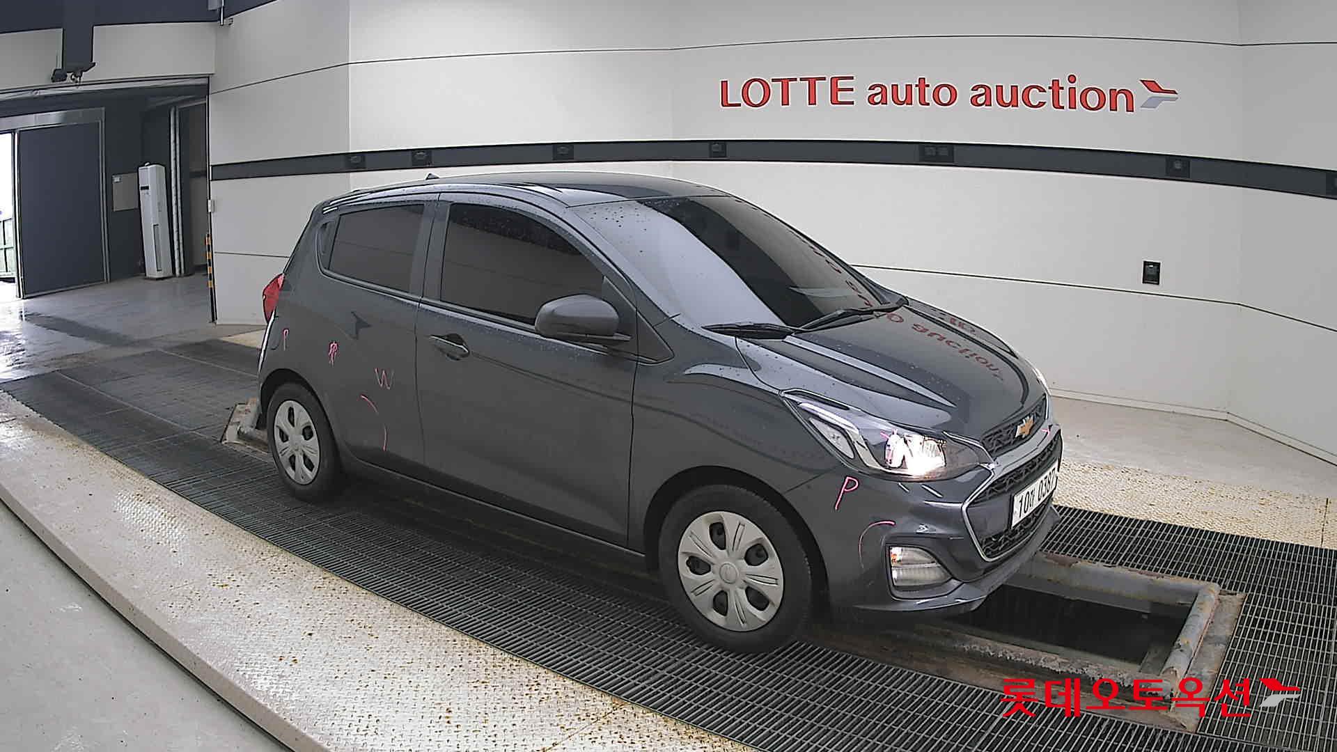 Korea G M Spark 1.0 id 3471582 из Кореи 16