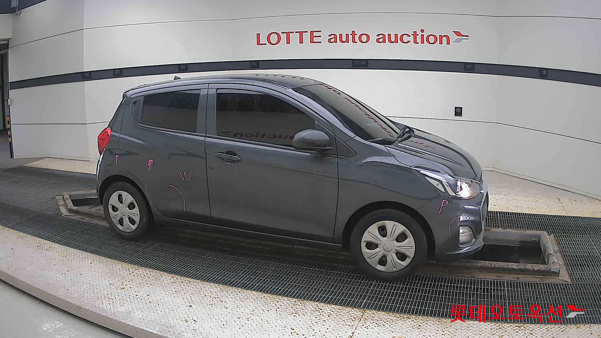 Korea G M Spark 1.0 id 3471582 из Кореи 17