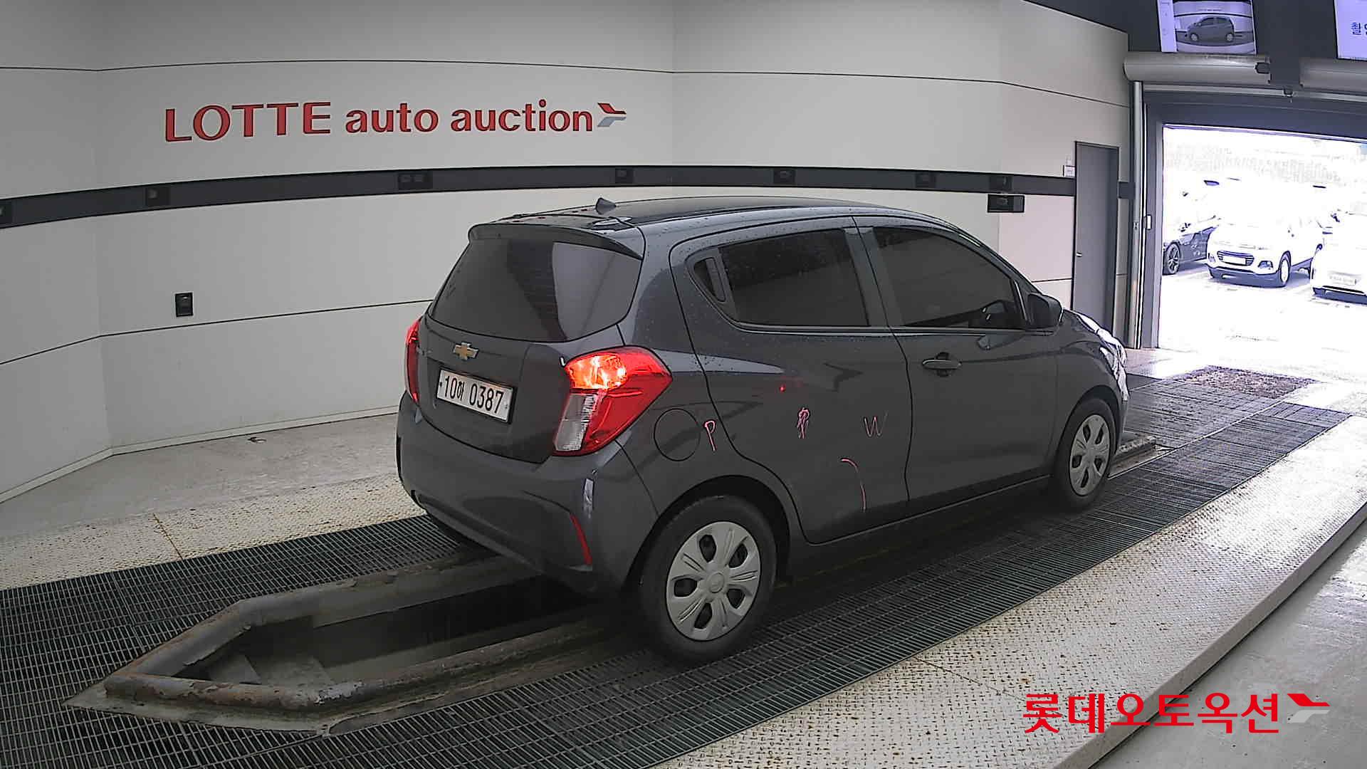 Korea G M Spark 1.0 id 3471582 из Кореи 19