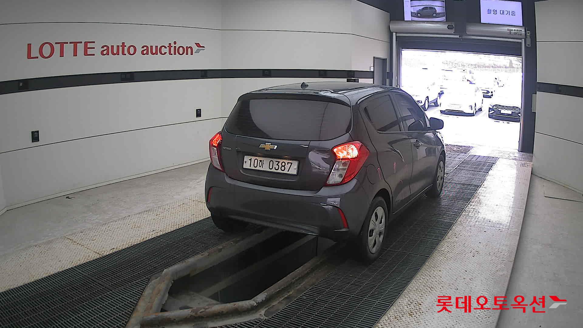 Korea G M Spark 1.0 id 3471582 из Кореи 20