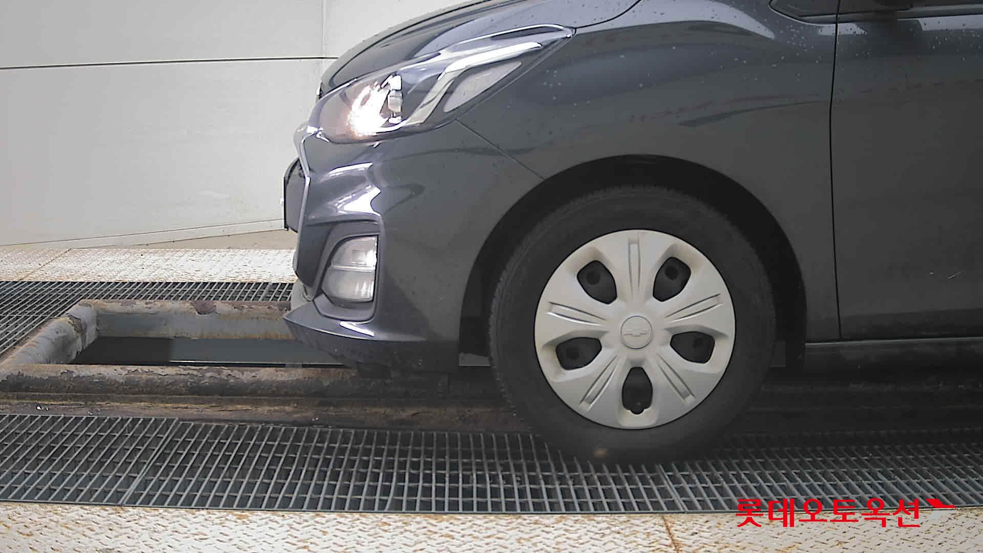 Korea G M Spark 1.0 id 3471582 из Кореи 21