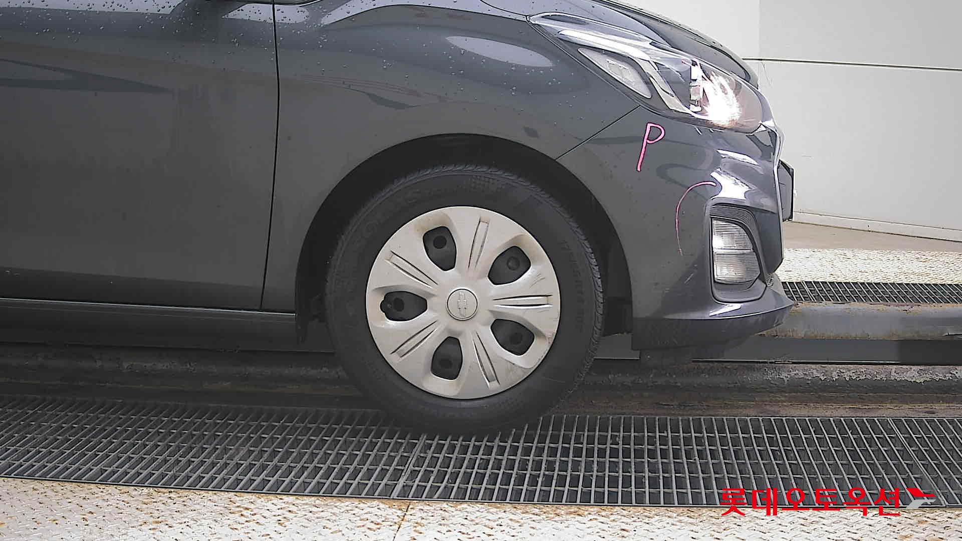 Korea G M Spark 1.0 id 3471582 из Кореи 23