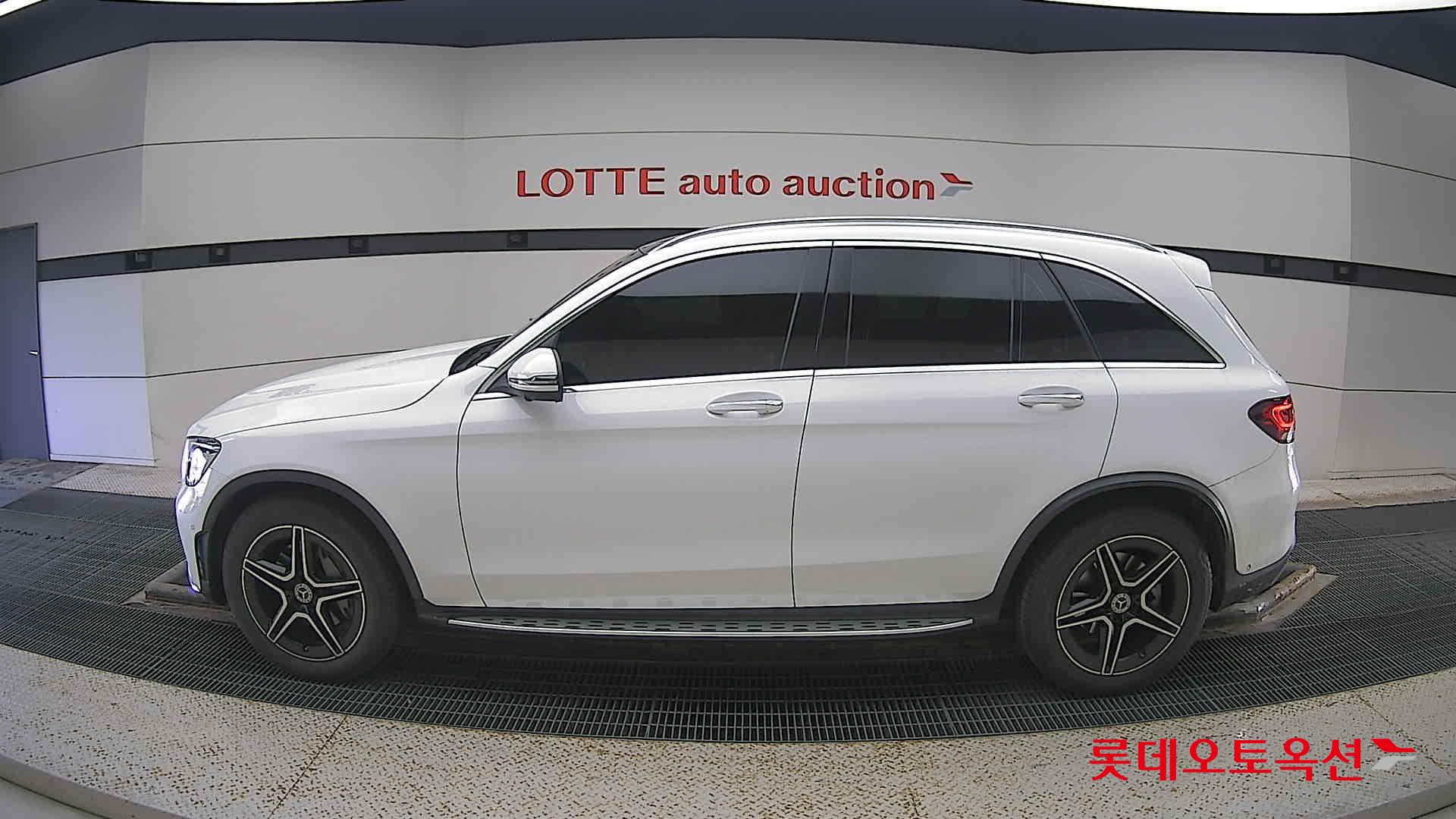 Mercedes-Benz Mercedes-Benz GLC300 4MATIC id 3462008 из Кореи 7