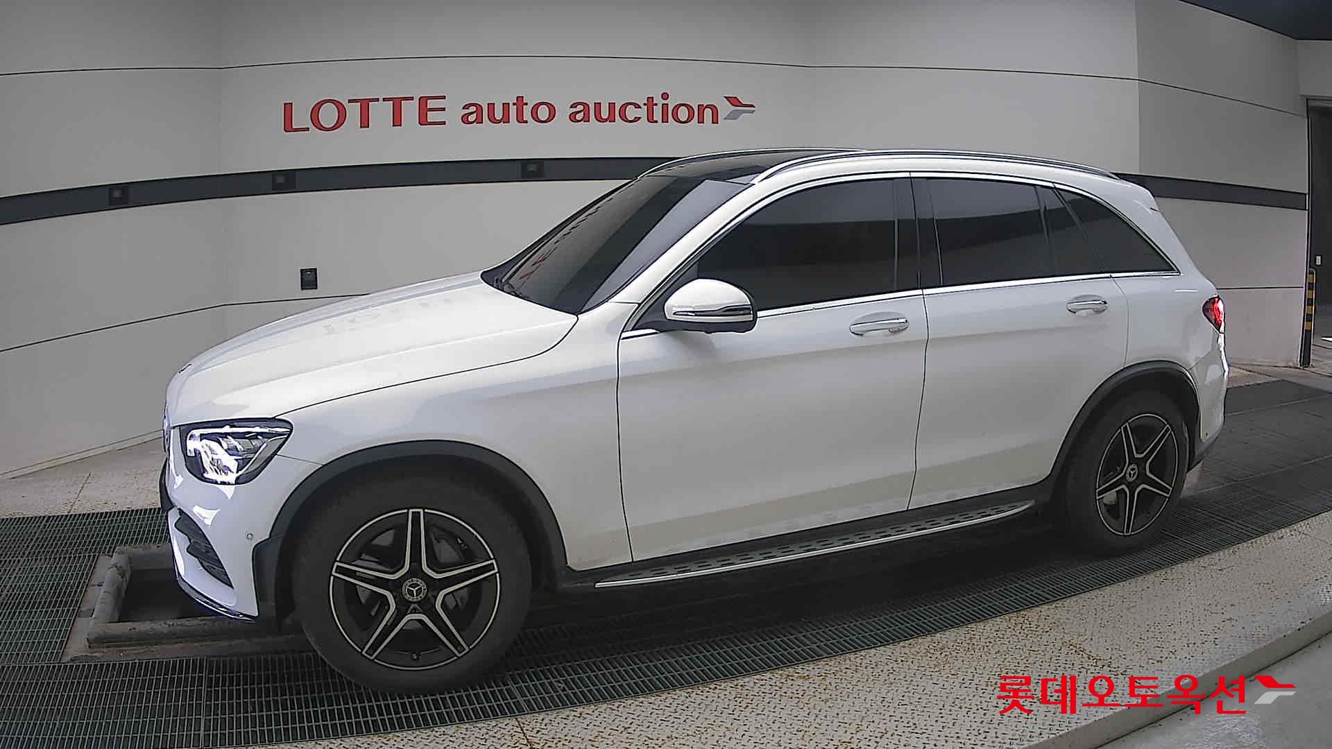 Mercedes-Benz Mercedes-Benz GLC300 4MATIC id 3462008 из Кореи 12