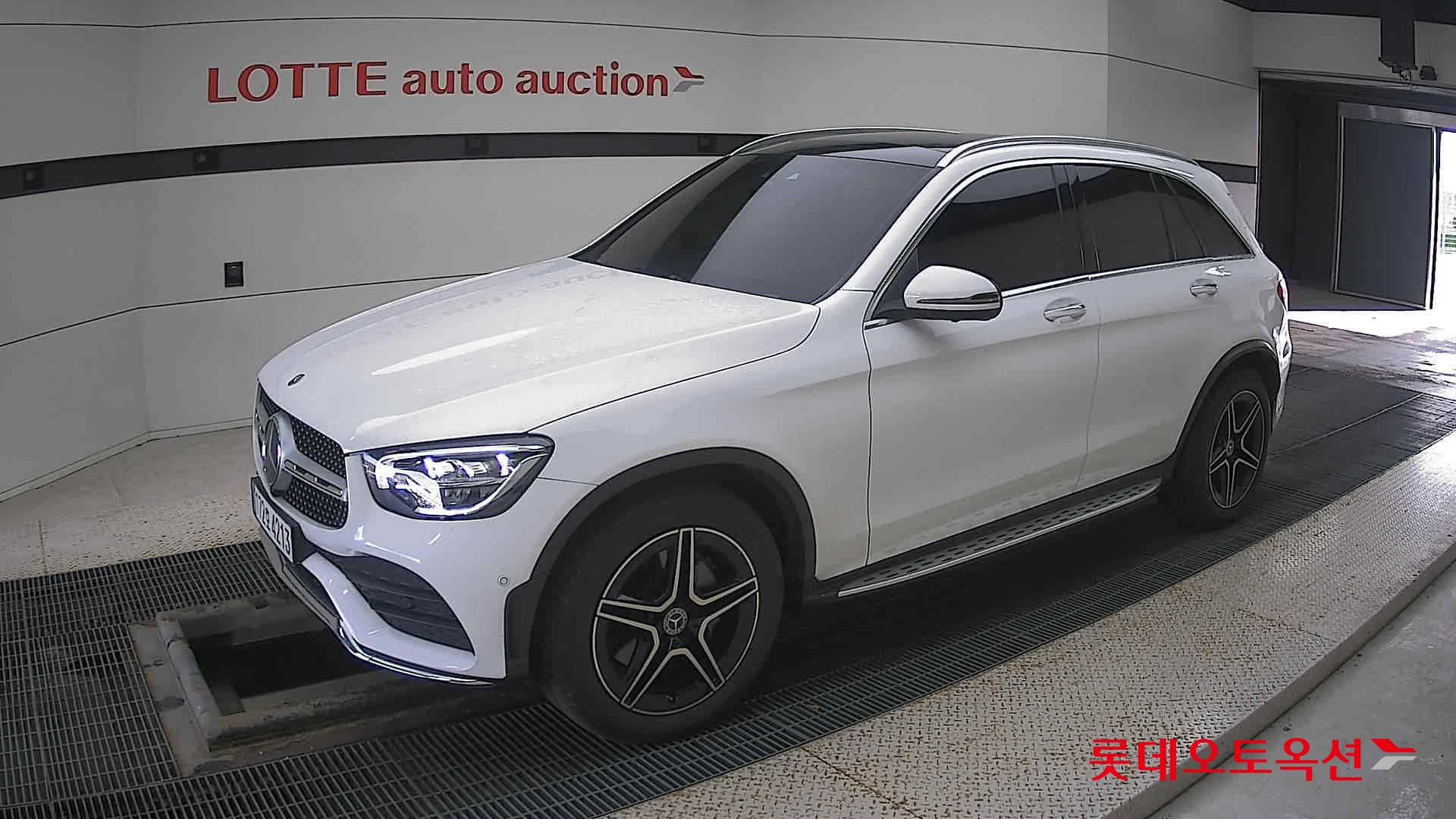 Mercedes-Benz Mercedes-Benz GLC300 4MATIC id 3462008 из Кореи 13