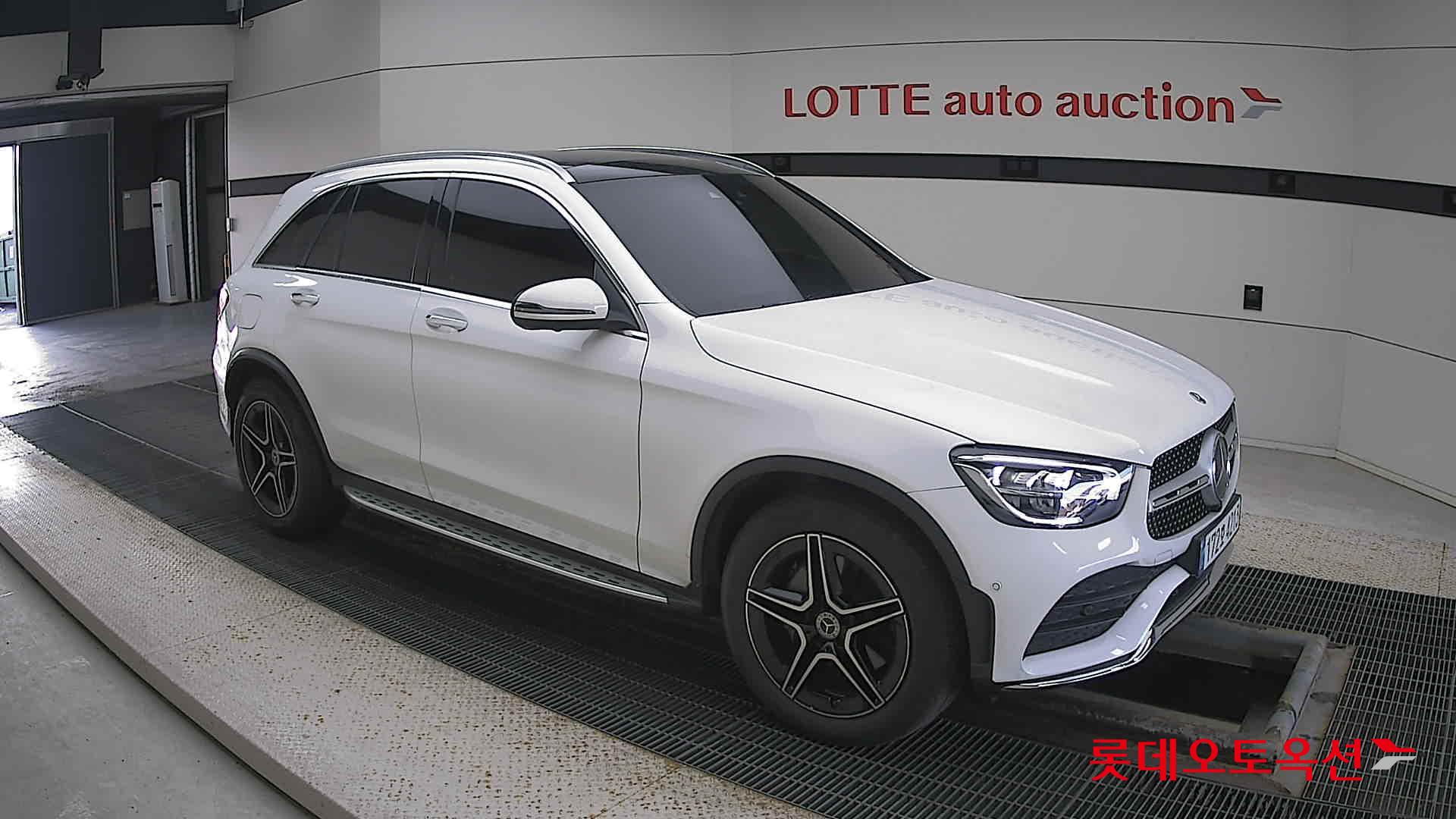 Mercedes-Benz Mercedes-Benz GLC300 4MATIC id 3462008 из Кореи 16