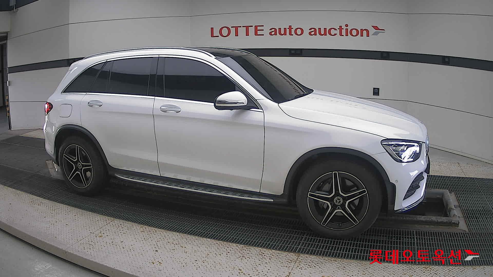 Mercedes-Benz Mercedes-Benz GLC300 4MATIC id 3462008 из Кореи 17
