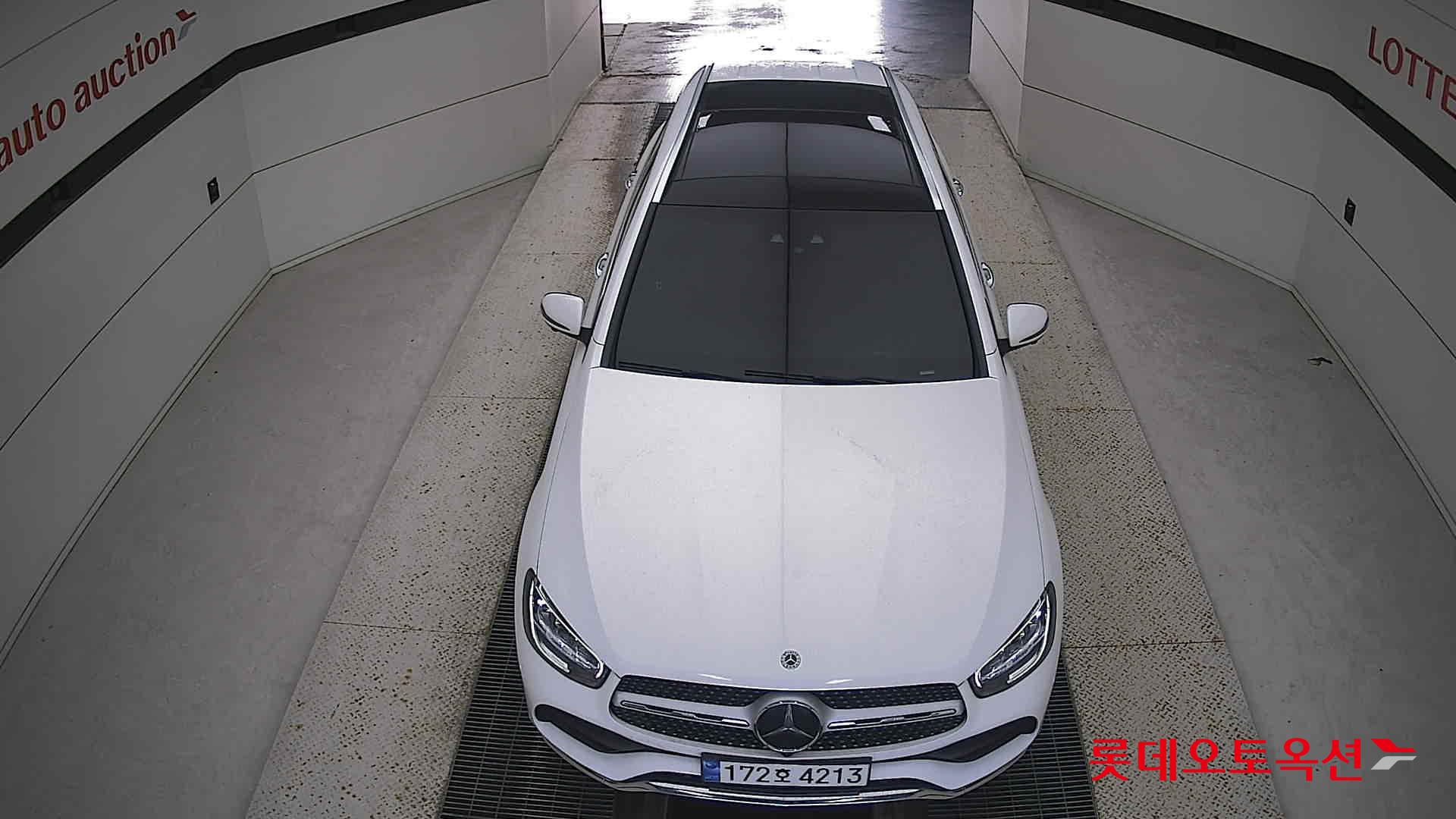 Mercedes-Benz Mercedes-Benz GLC300 4MATIC id 3462008 из Кореи 25