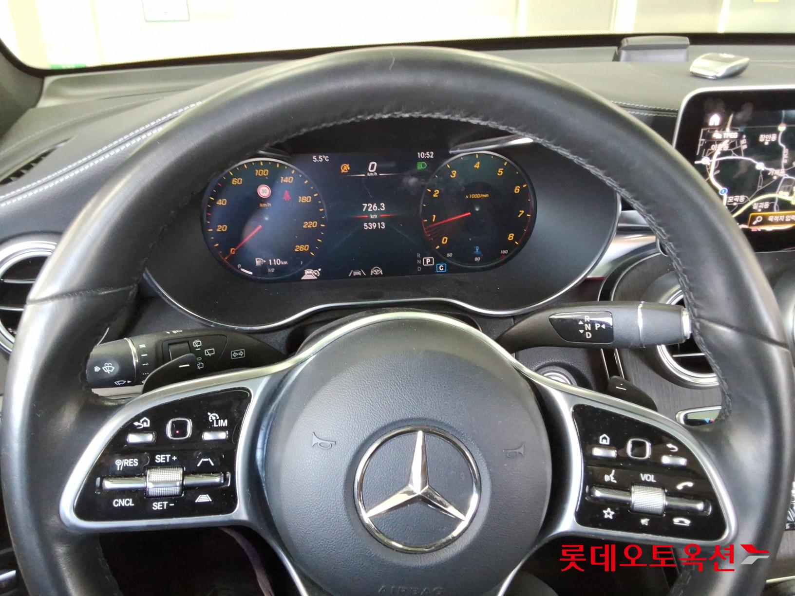 Mercedes-Benz Mercedes-Benz GLC300 4MATIC id 3462008 из Кореи 29