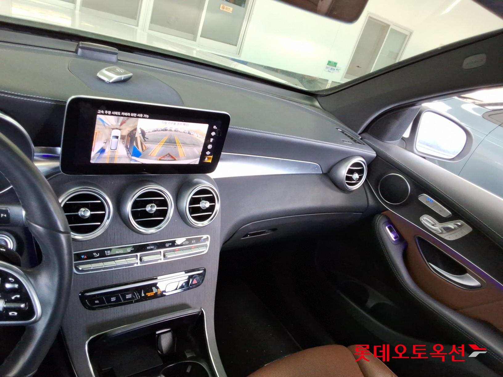 Mercedes-Benz Mercedes-Benz GLC300 4MATIC id 3462008 из Кореи 31