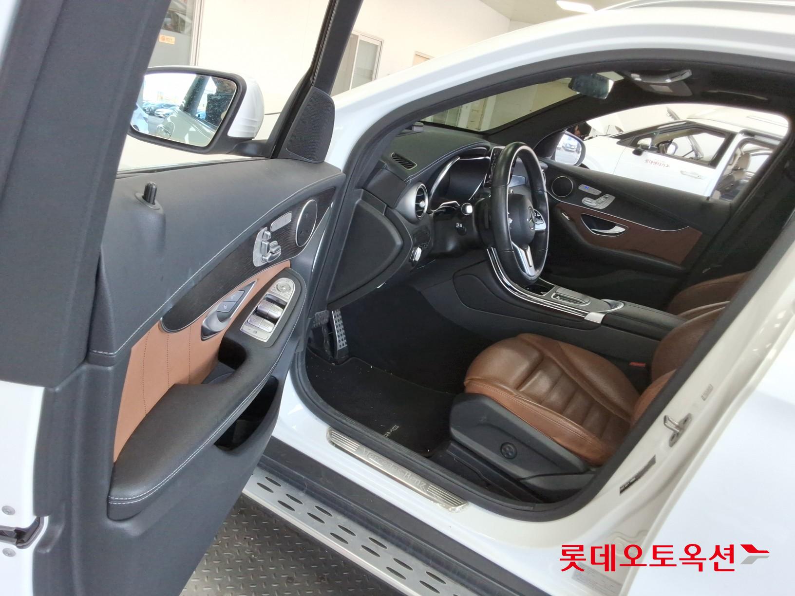 Mercedes-Benz Mercedes-Benz GLC300 4MATIC id 3462008 из Кореи 35