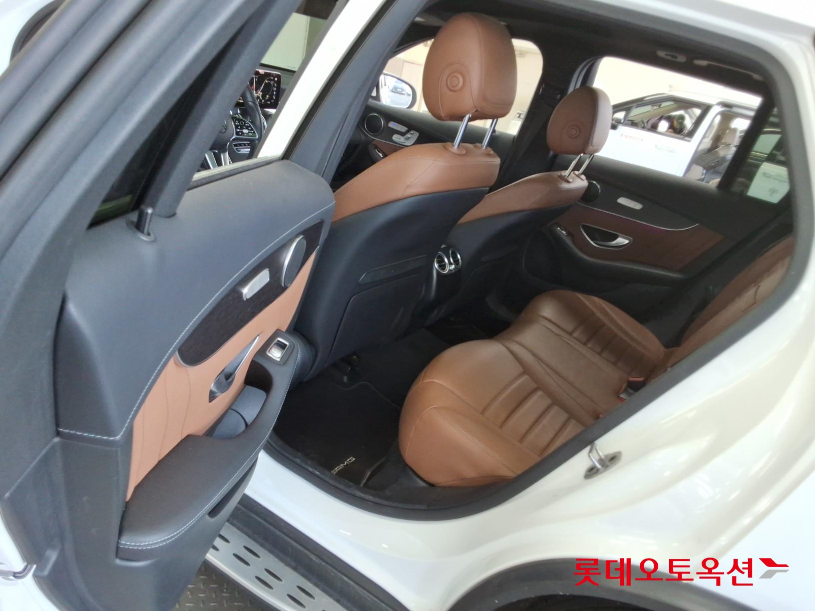 Mercedes-Benz Mercedes-Benz GLC300 4MATIC id 3462008 из Кореи 36